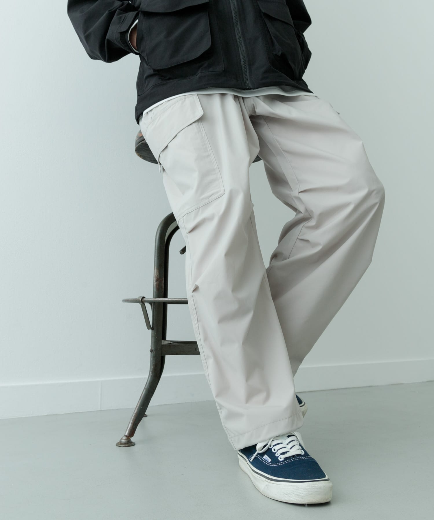 身長：170cm サイズ：M