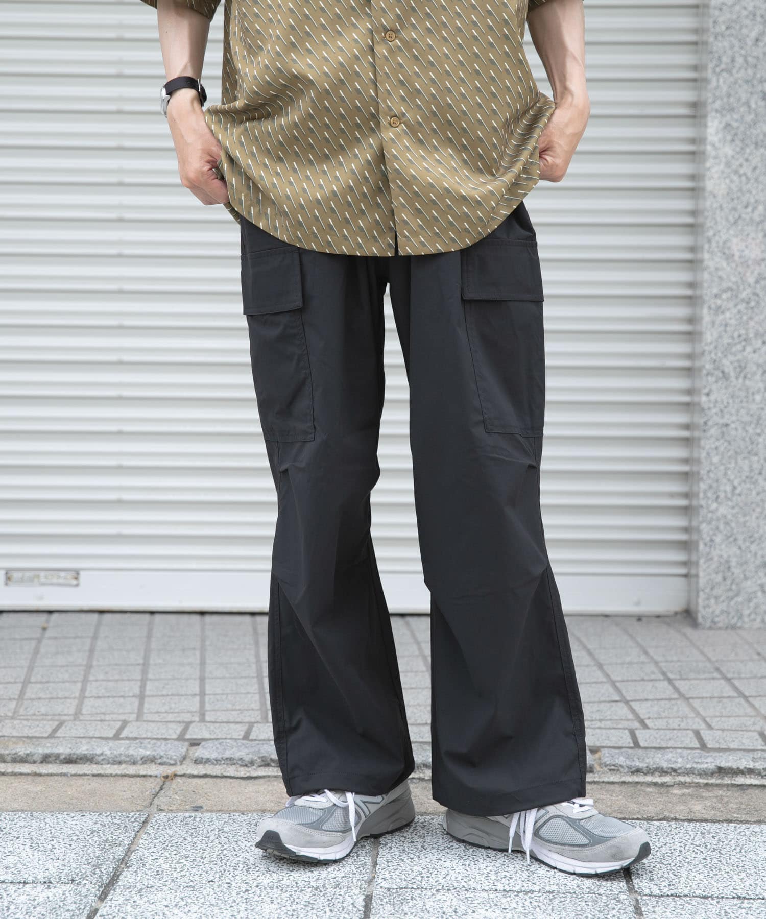 身長：170cm サイズ：M