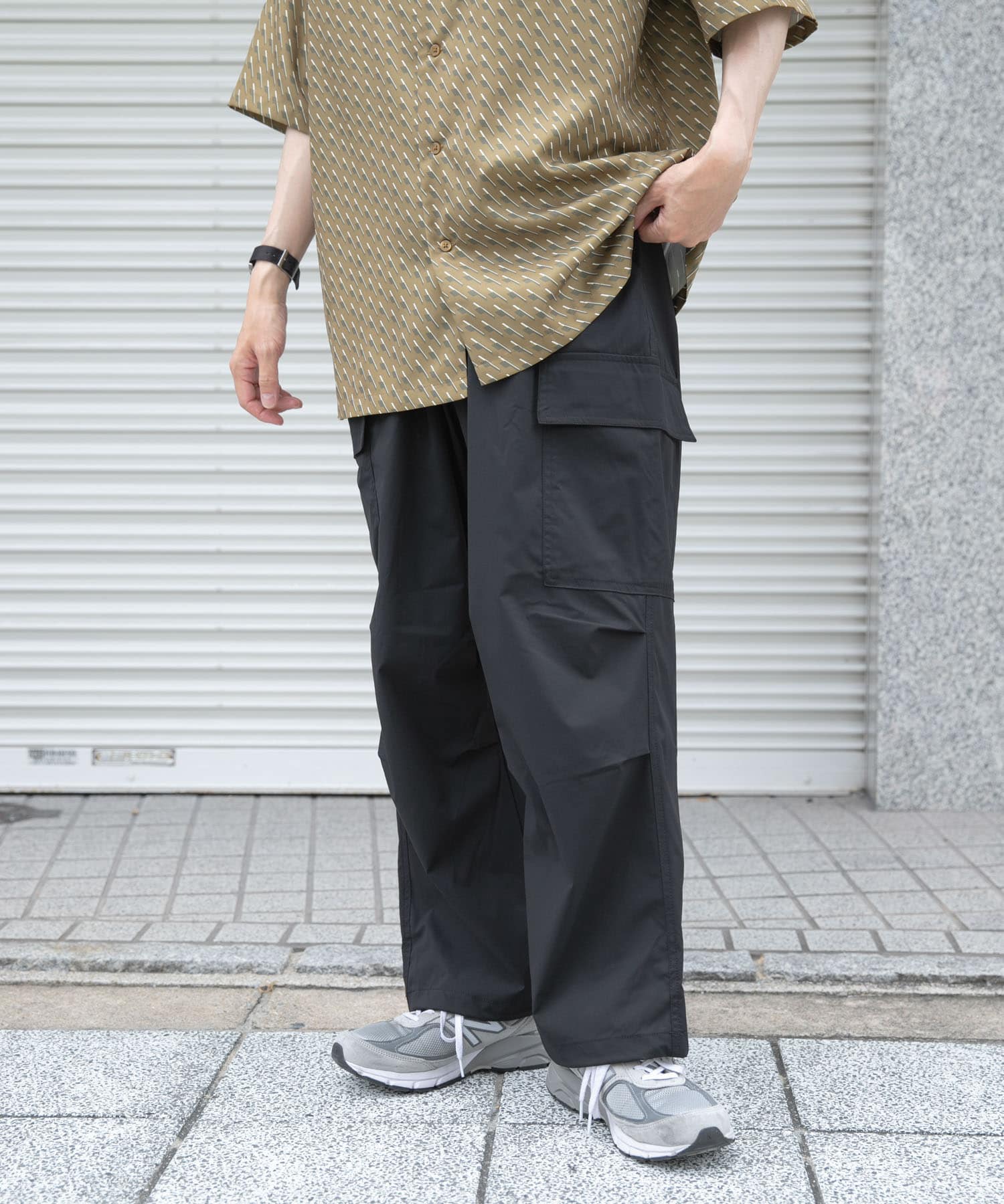 身長：170cm サイズ：M