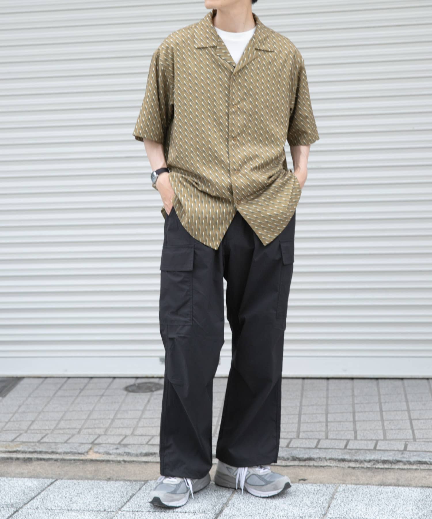 身長：170cm サイズ：M