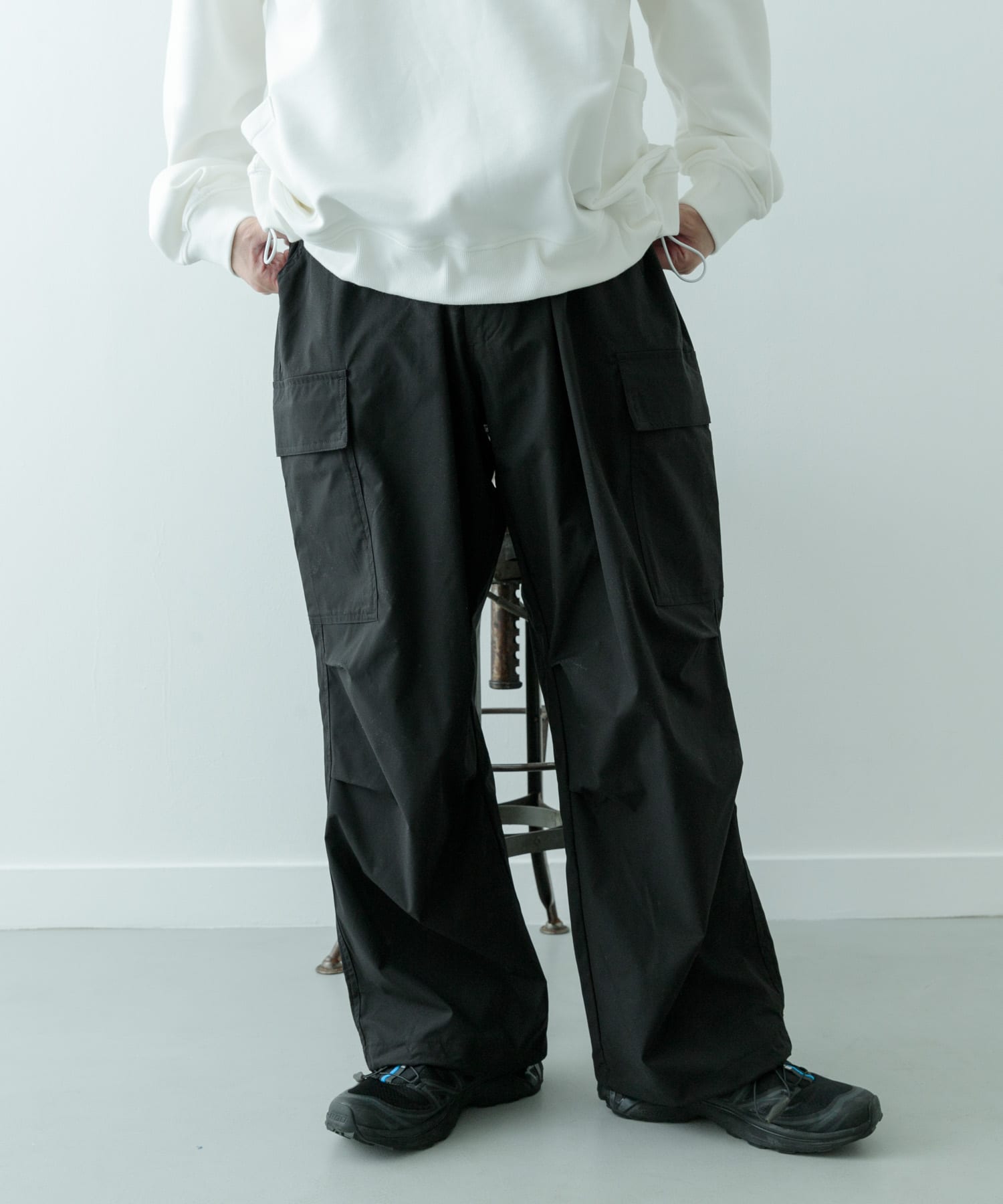 身長：170cm サイズ：M