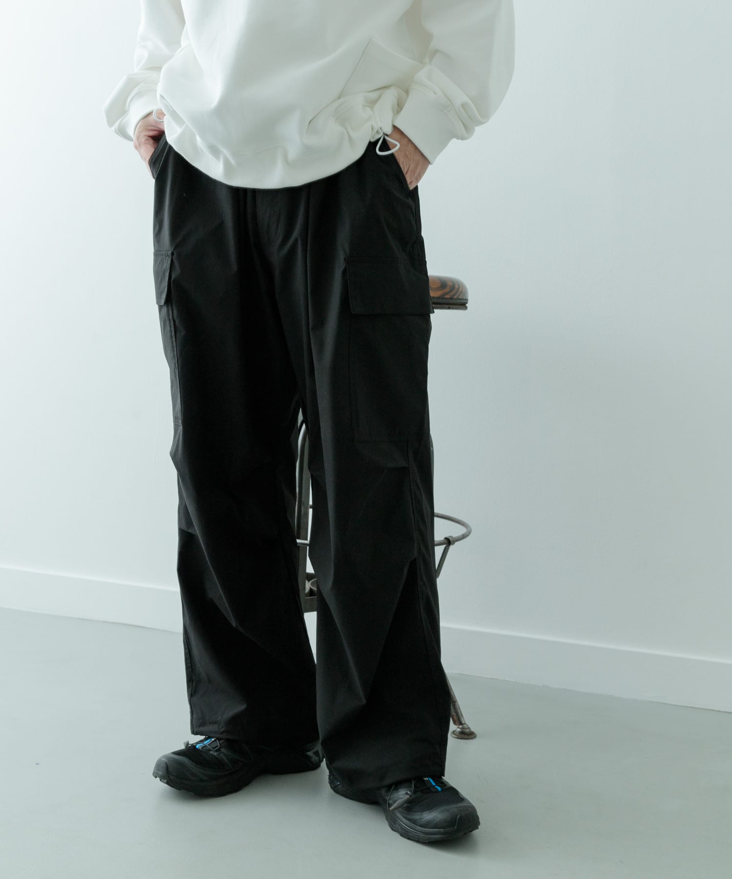 身長：170cm サイズ：M