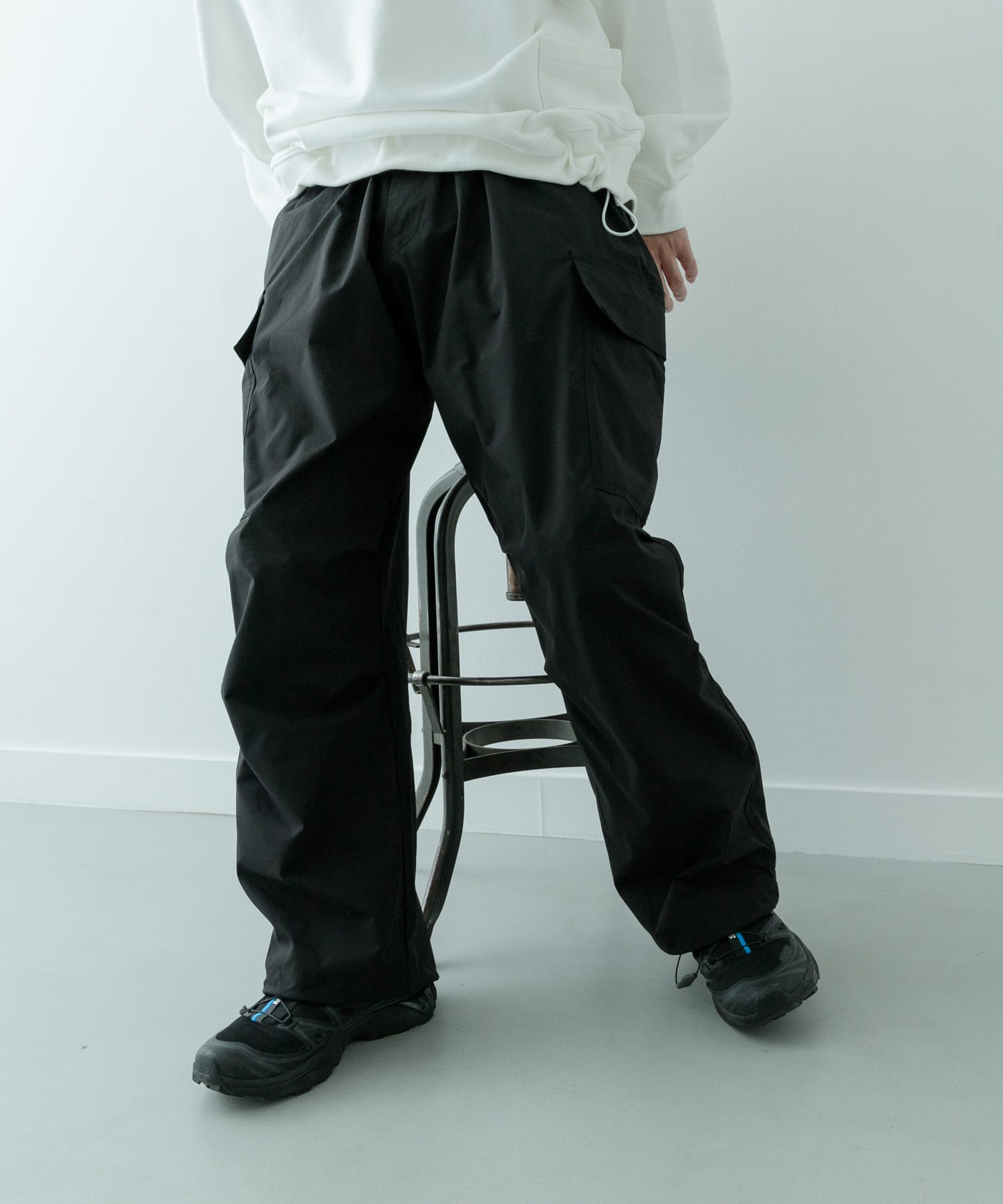 身長：170cm サイズ：M