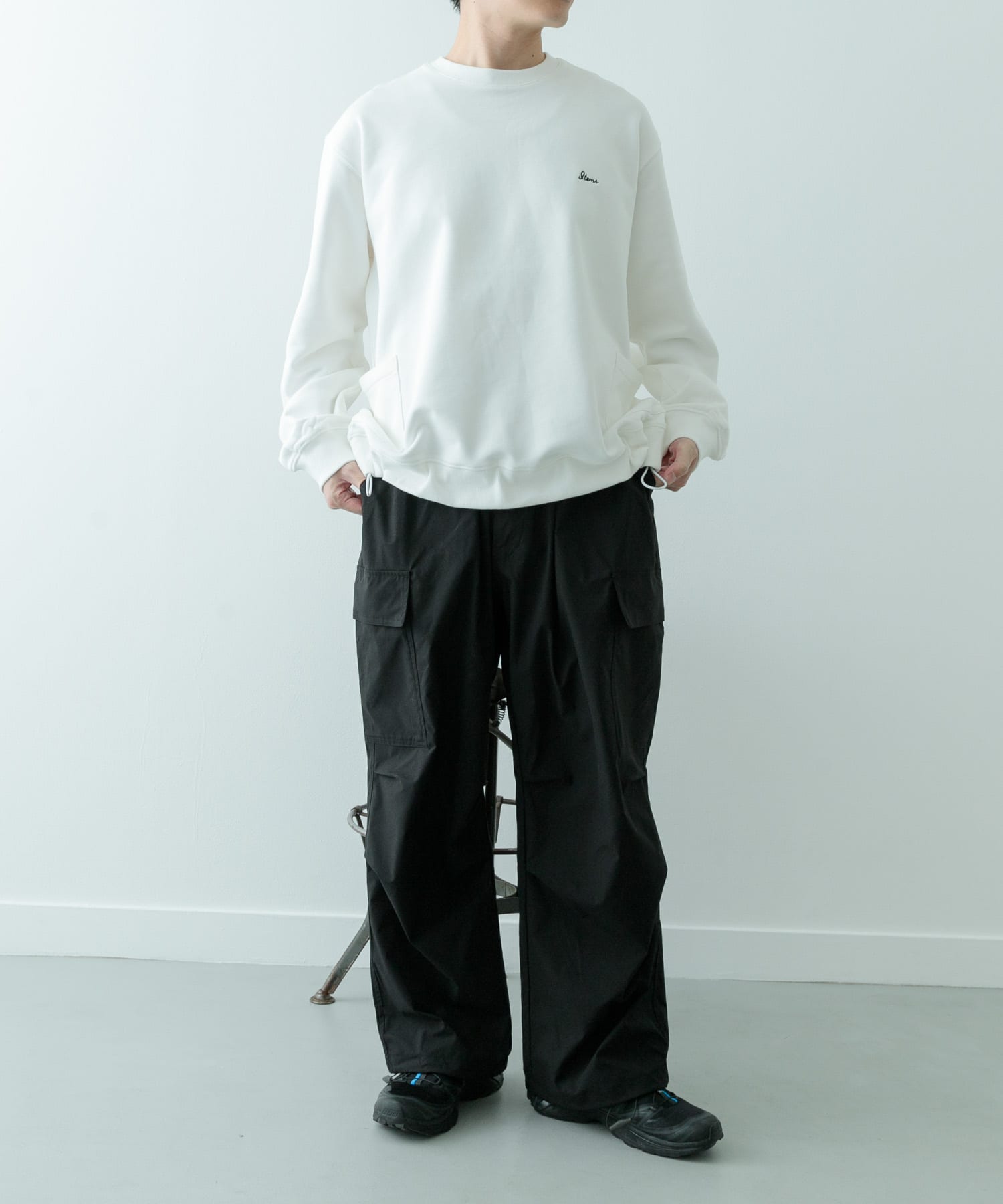 身長：170cm サイズ：M