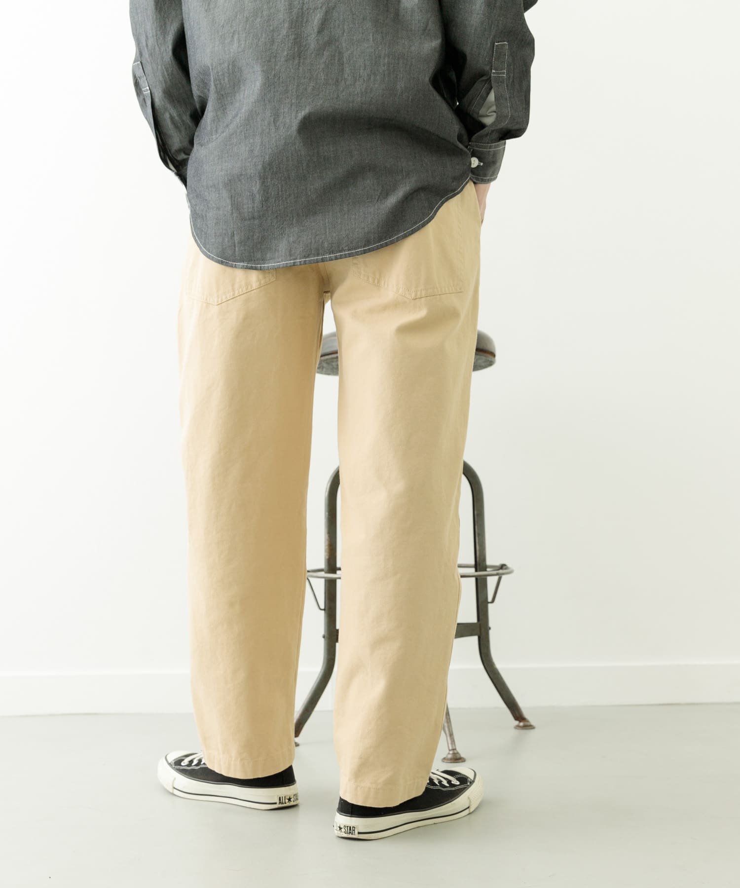 身長：170cm サイズ：M