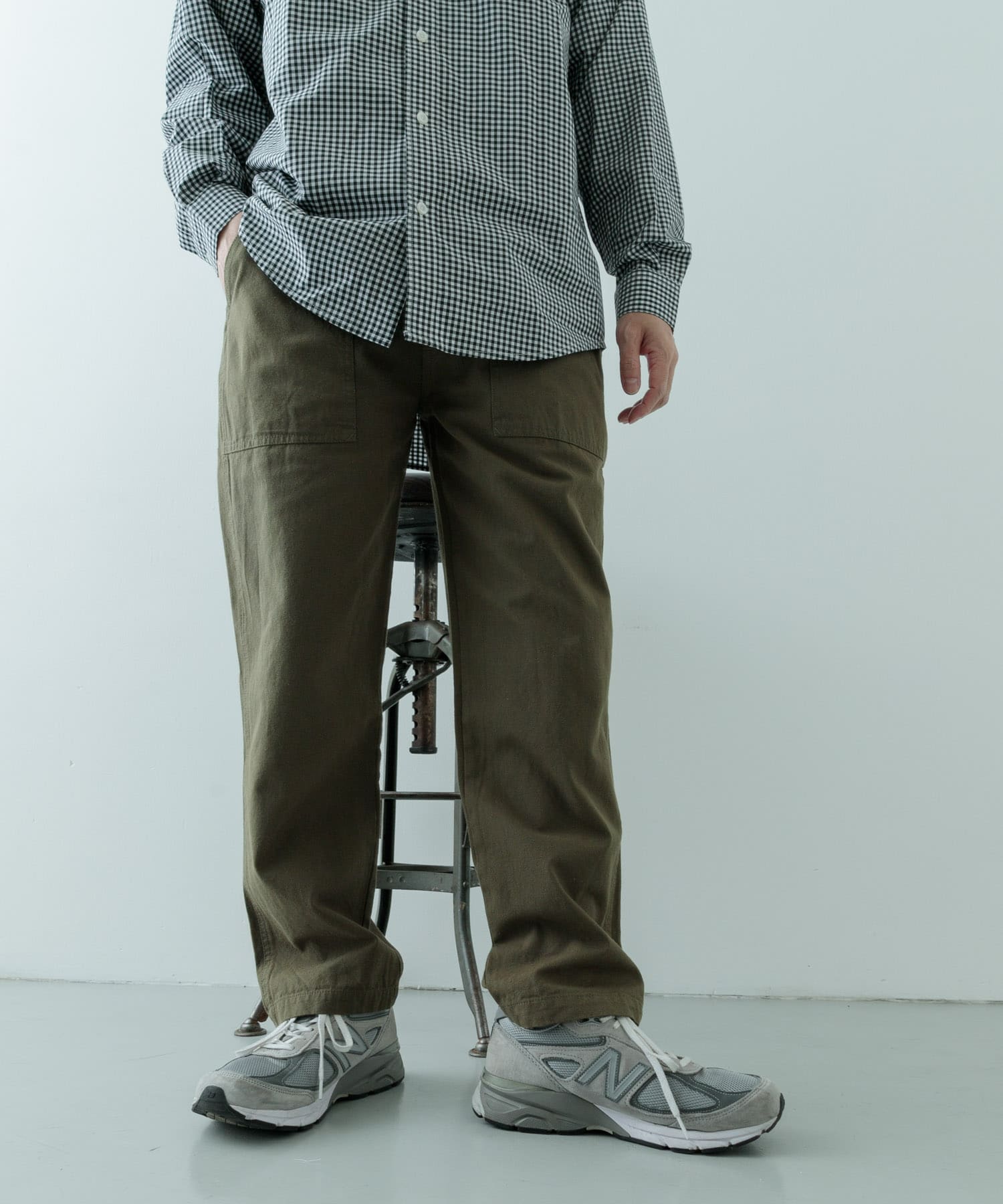 身長：170cm サイズ：M