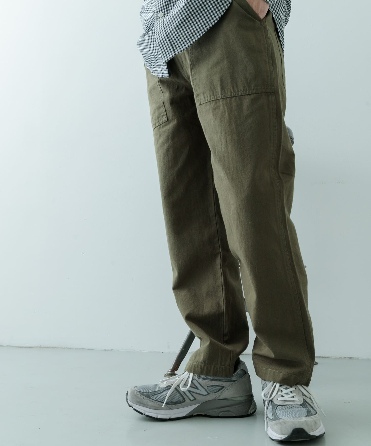 身長：170cm サイズ：M