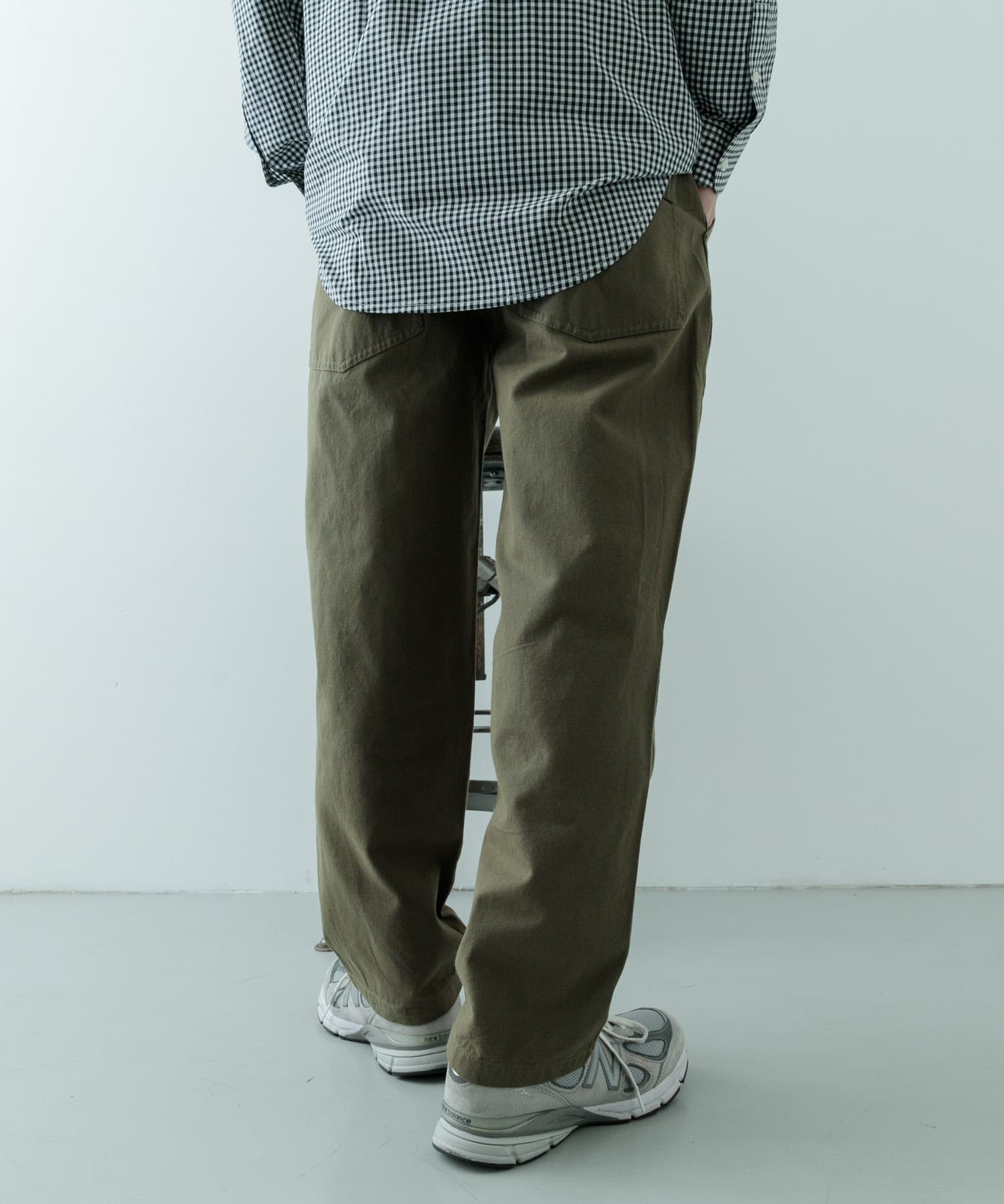 身長：170cm サイズ：M