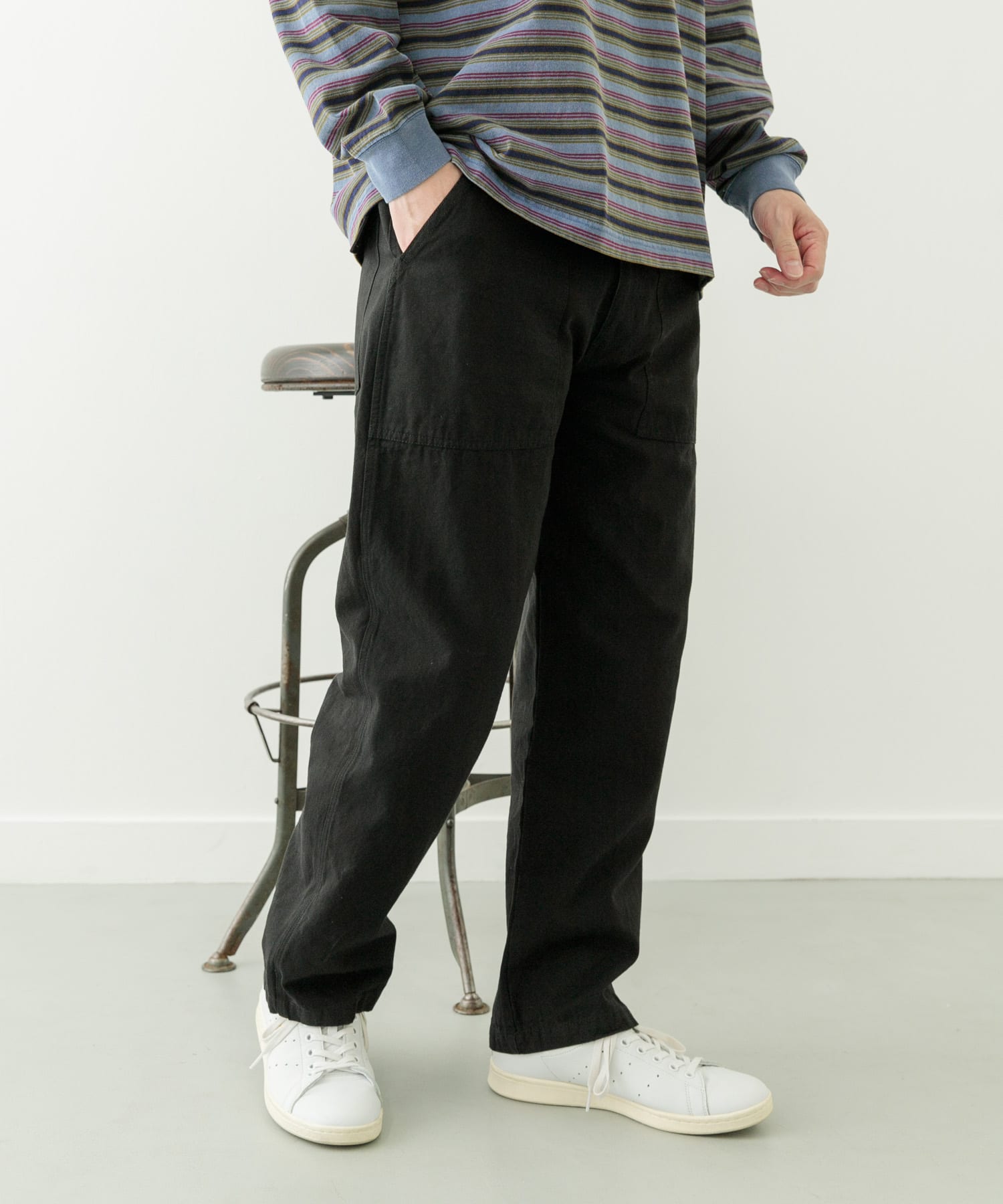 身長：170cm サイズ：M