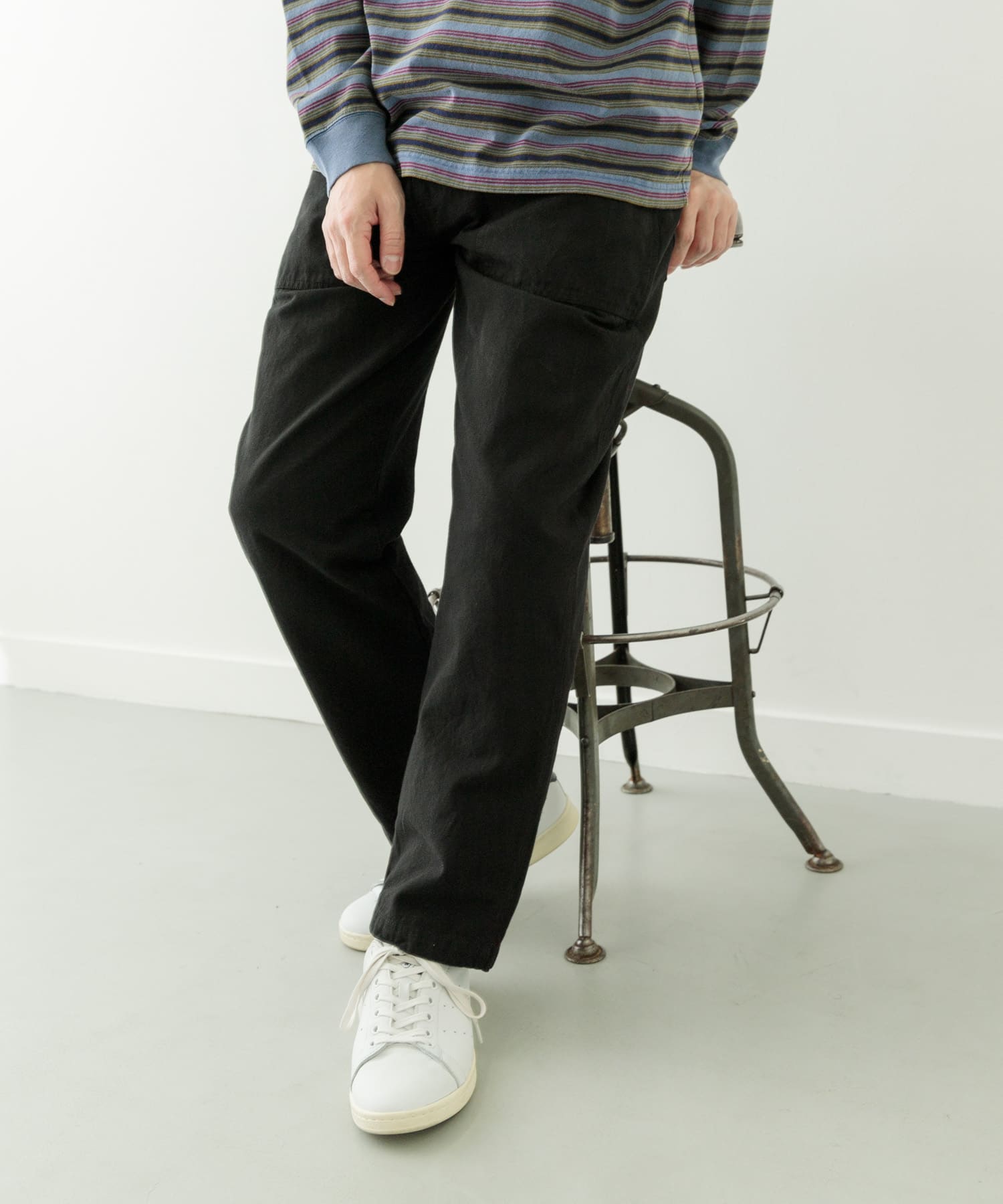 身長：170cm サイズ：M