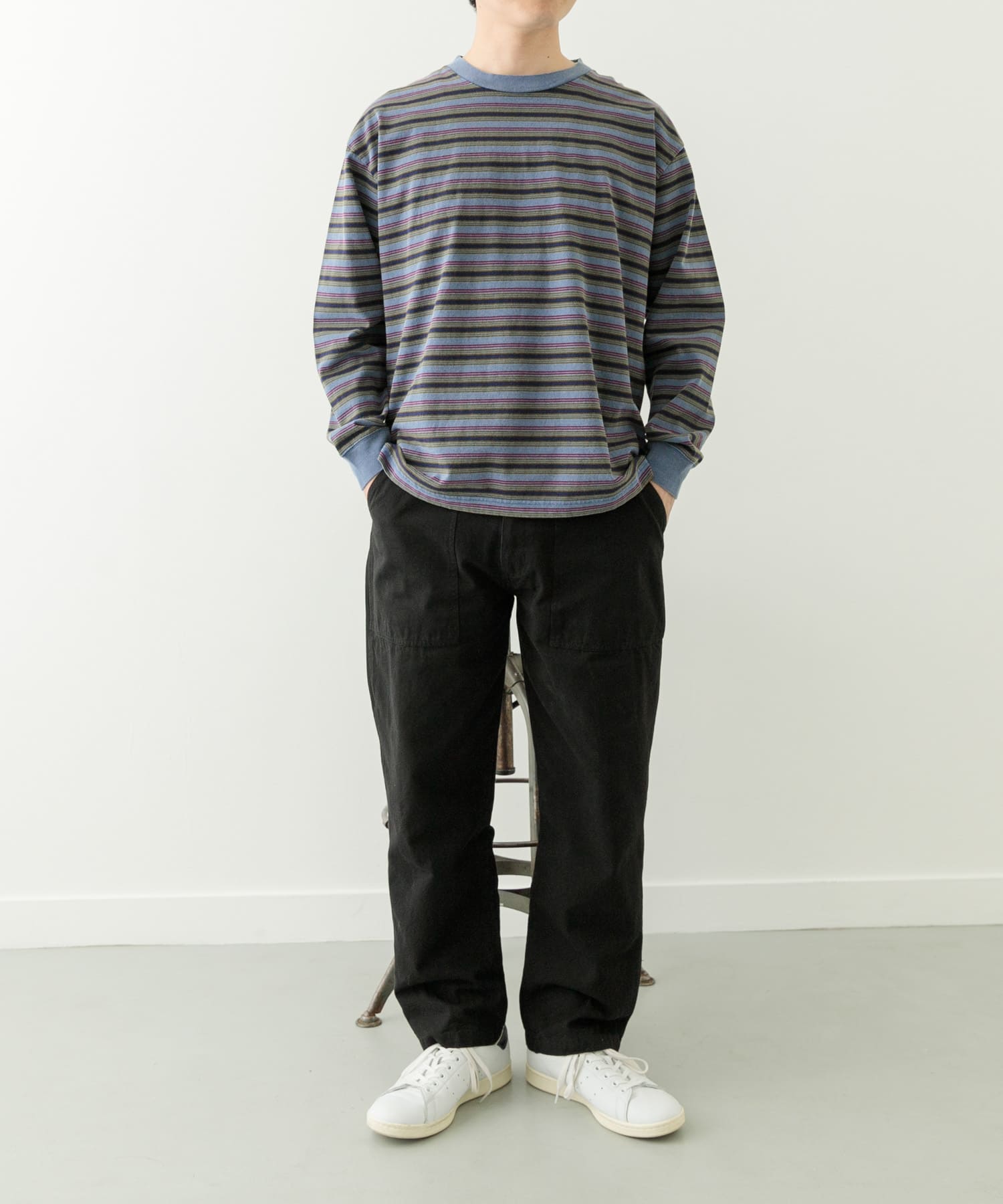 身長：170cm サイズ：M