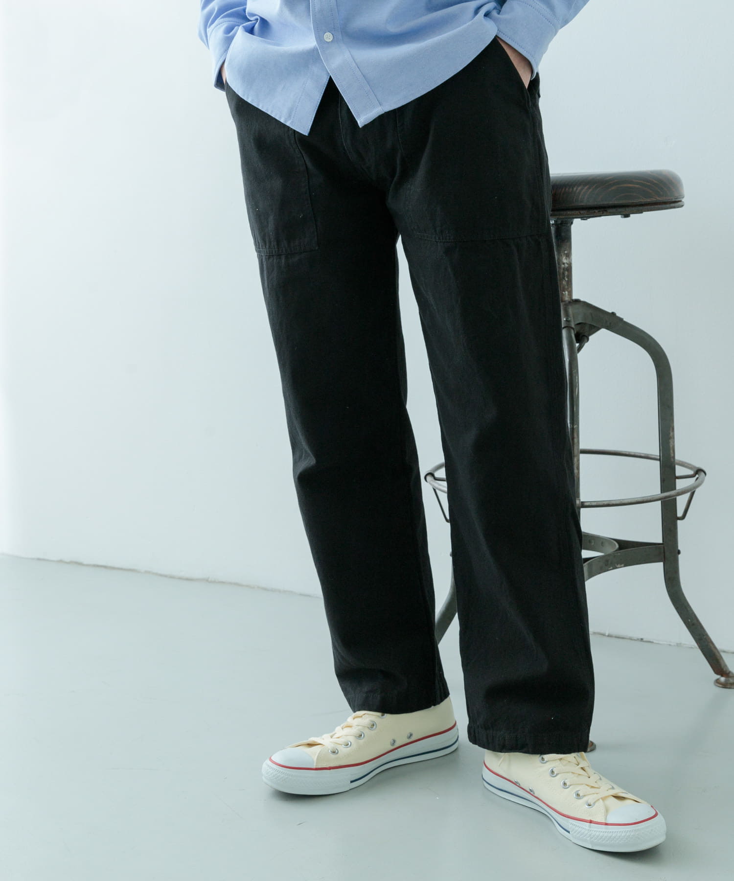 身長：170cm サイズ：M
