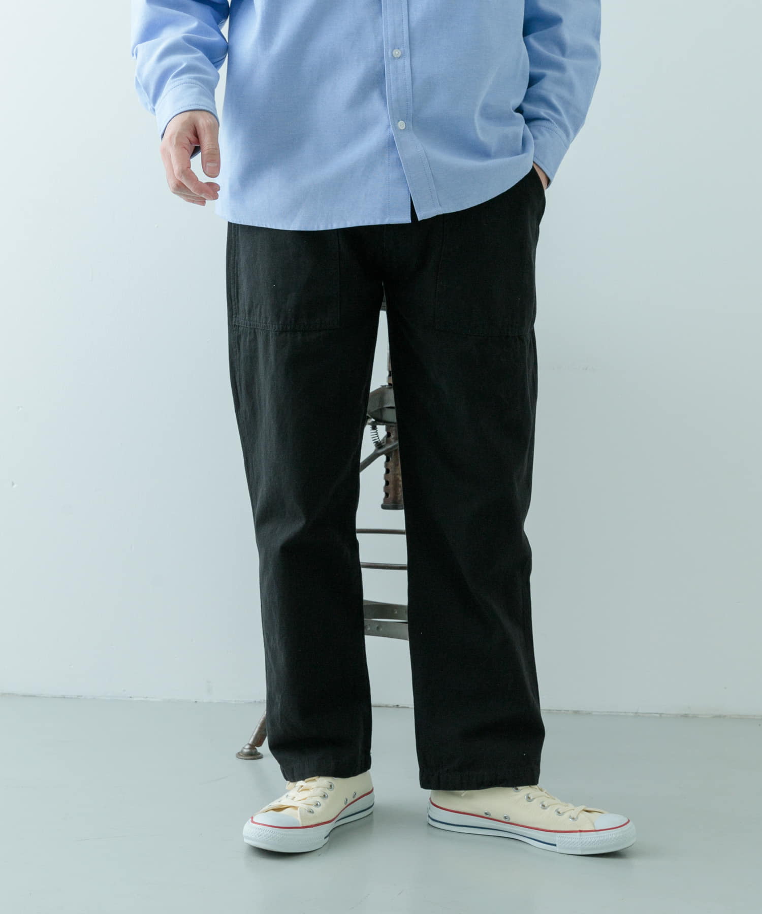 身長：170cm サイズ：M