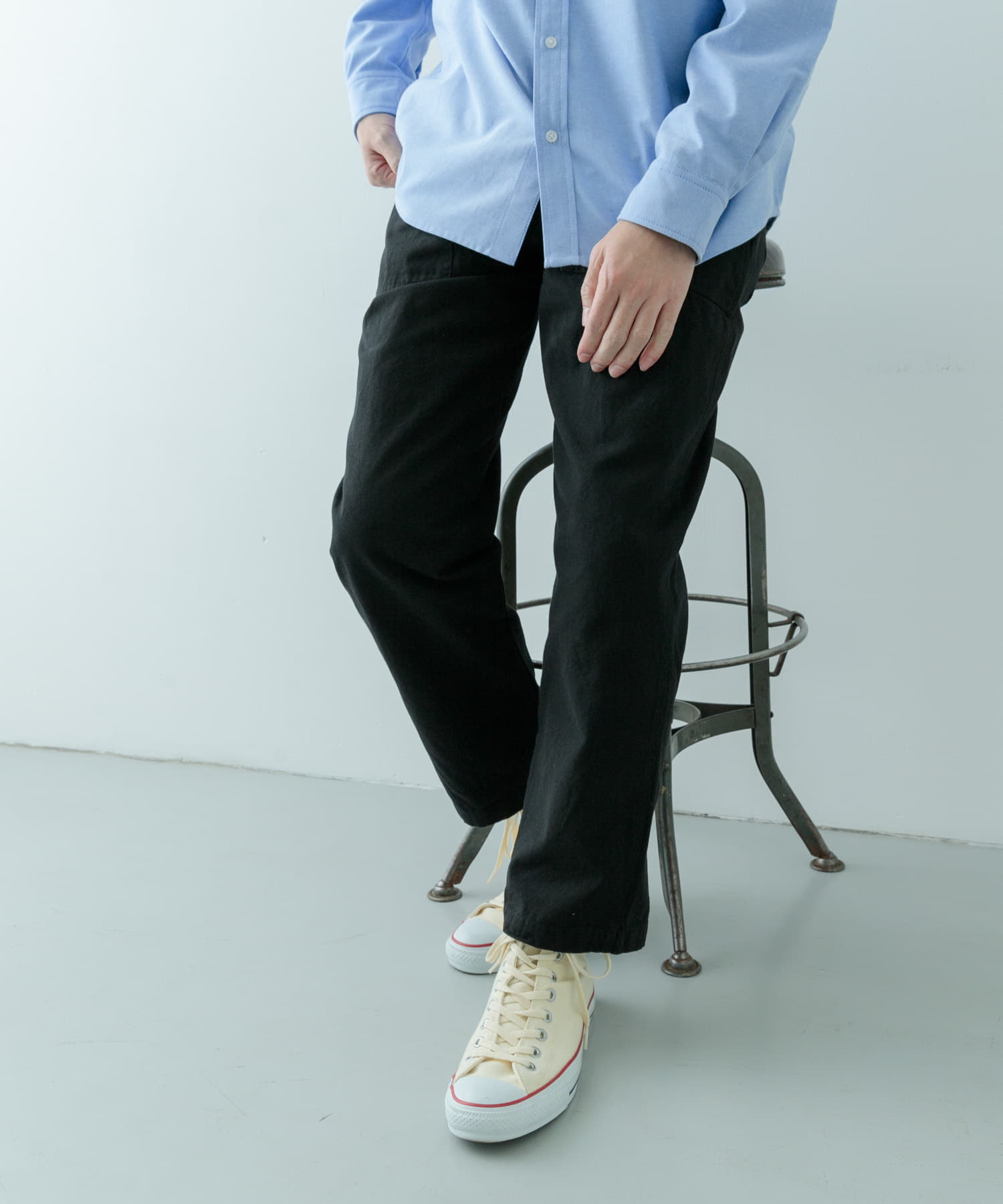 身長：170cm サイズ：M