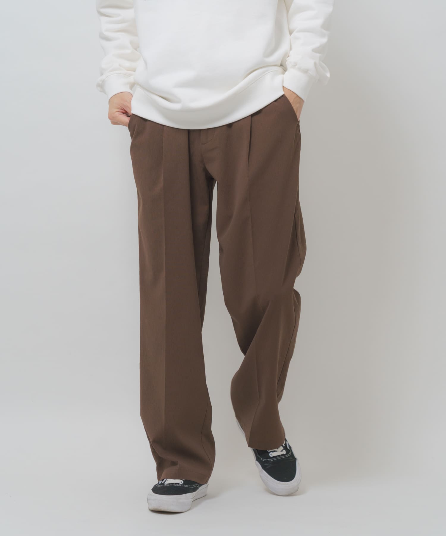 身長：170cm サイズ：M