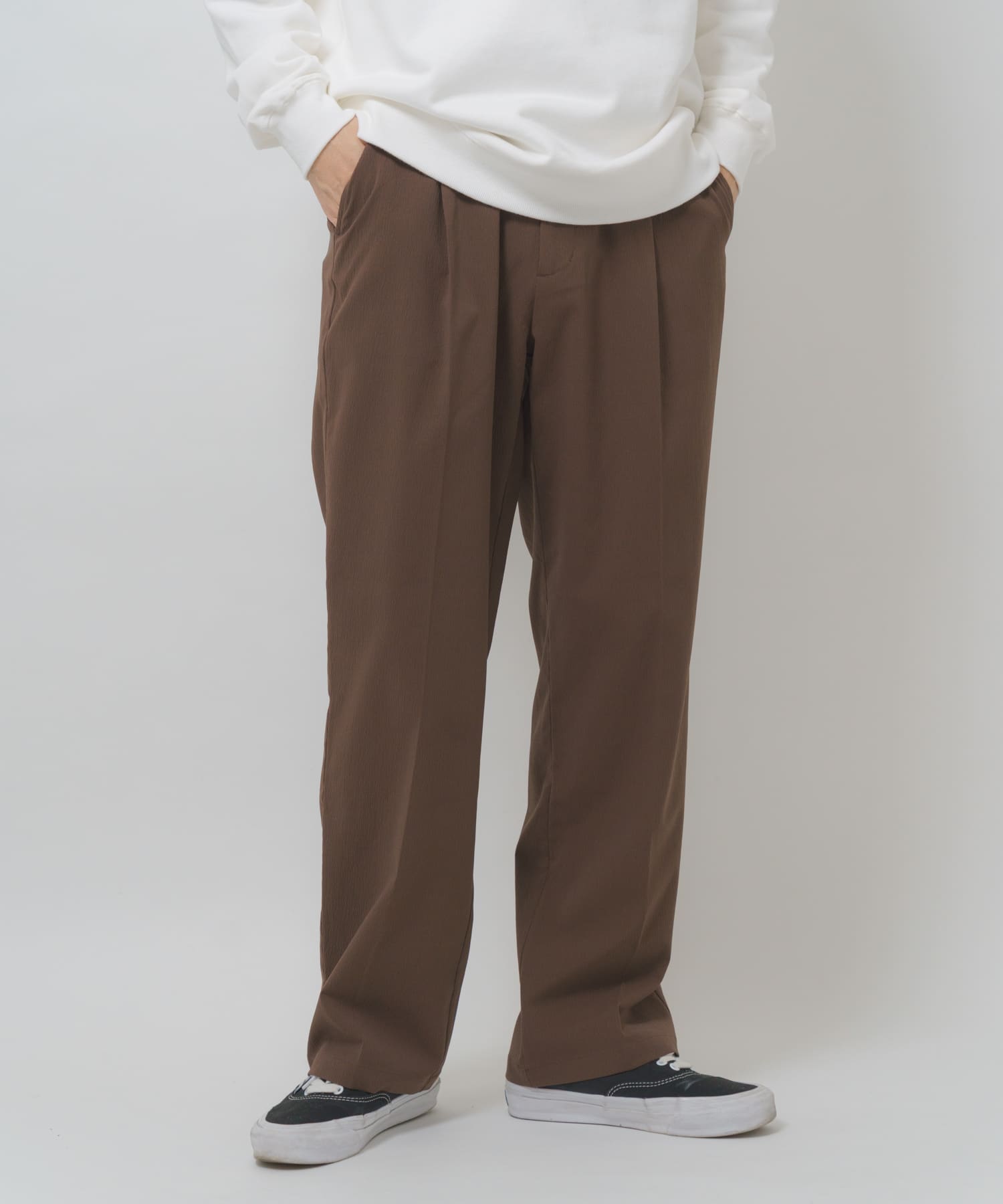 身長：170cm サイズ：M