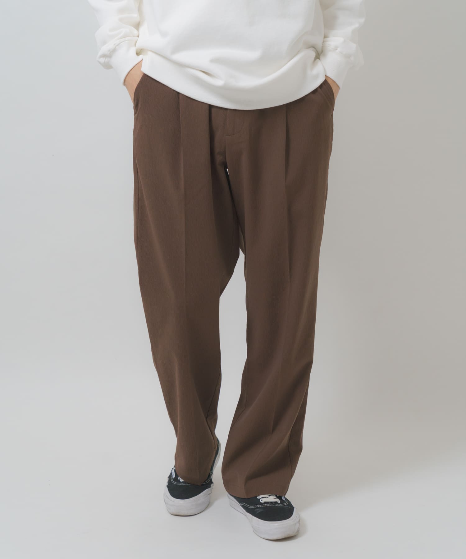 身長：170cm サイズ：M