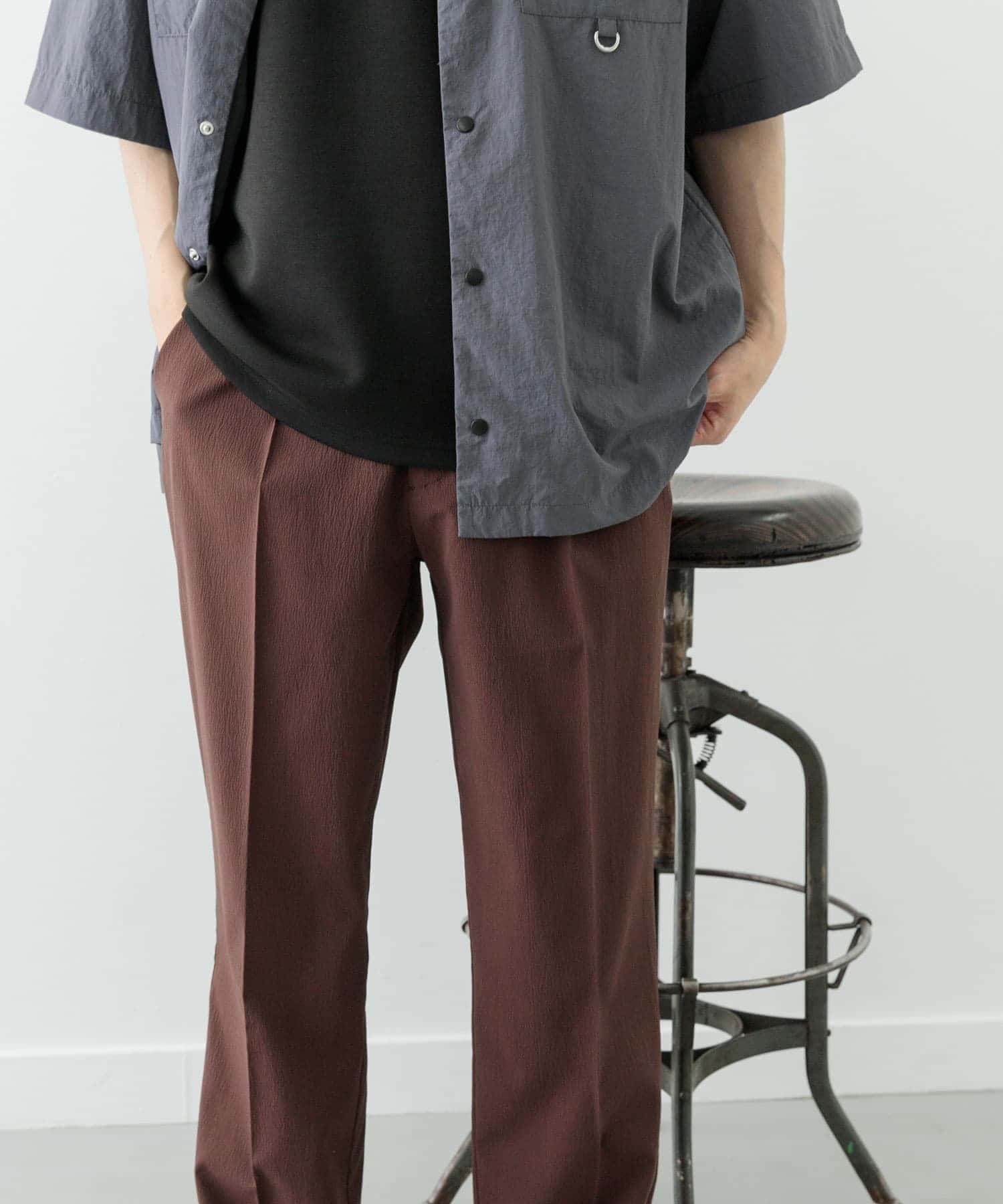 身長：170cm サイズ：M