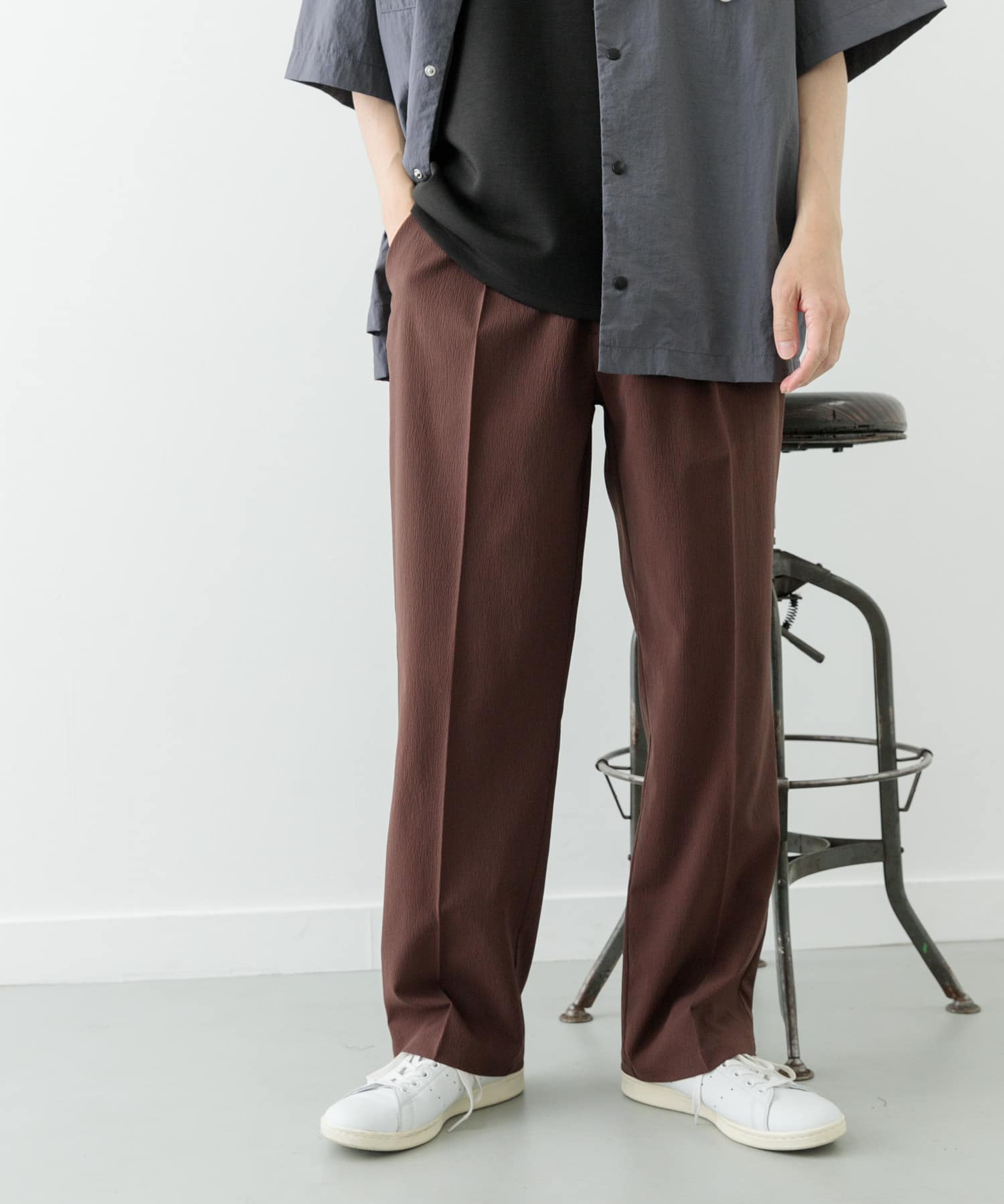 身長：170cm サイズ：M