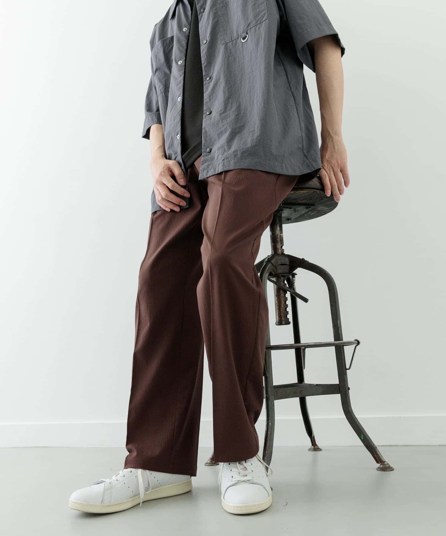 身長：170cm サイズ：M