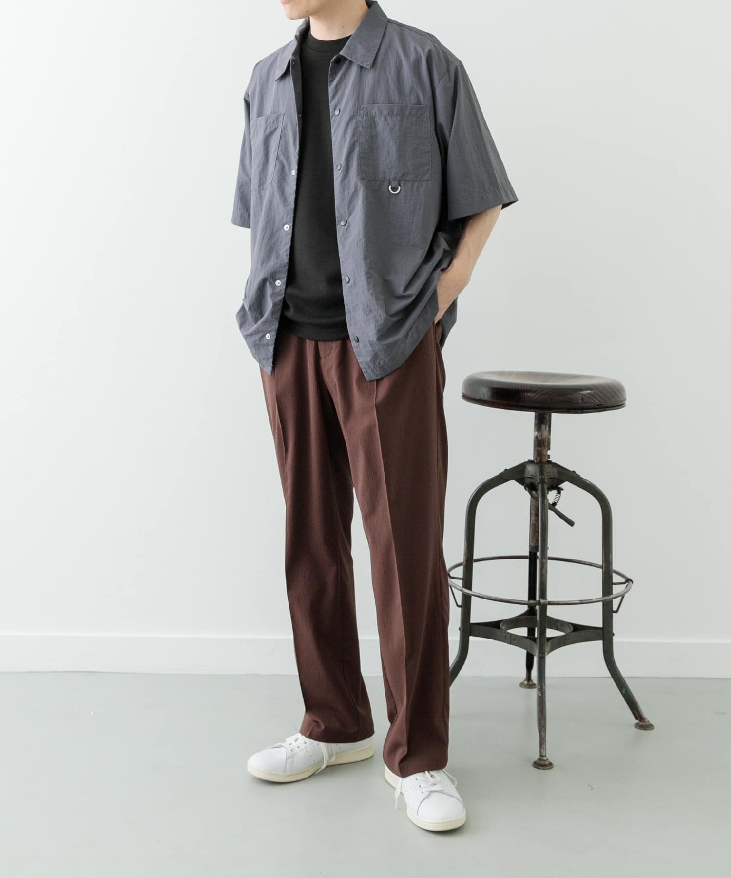 身長：170cm サイズ：M