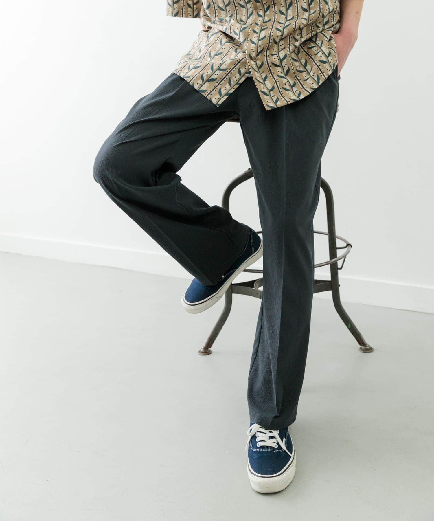 身長：175cm サイズ：L