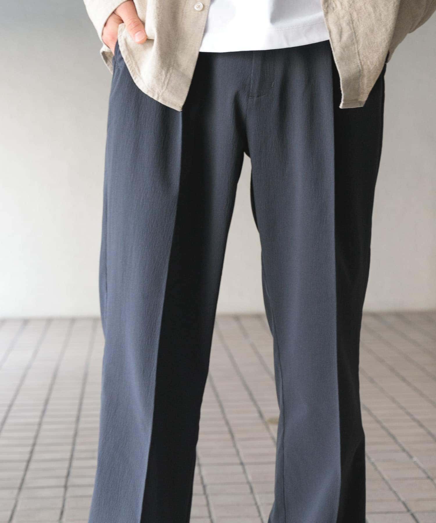 身長：175cm サイズ：L