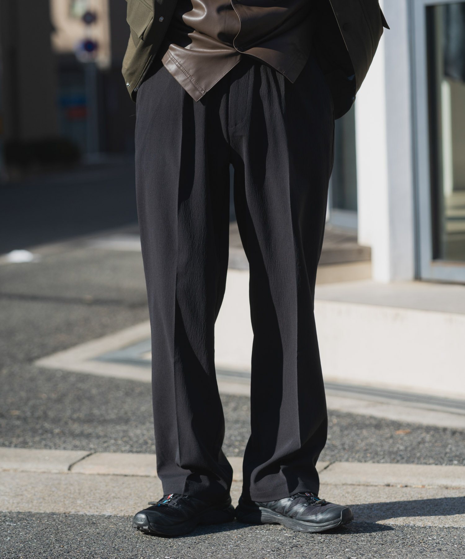 身長：170cm サイズ：M