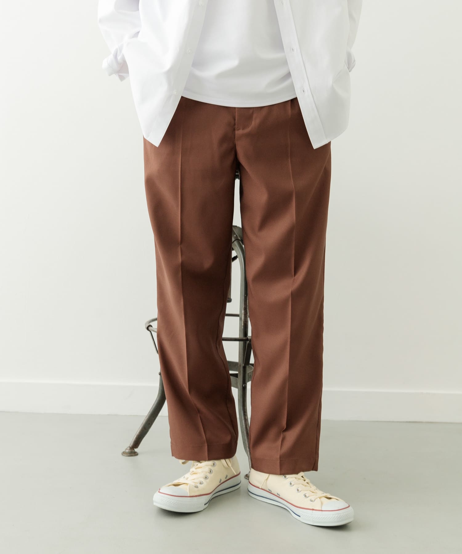 身長：170cm サイズ：M