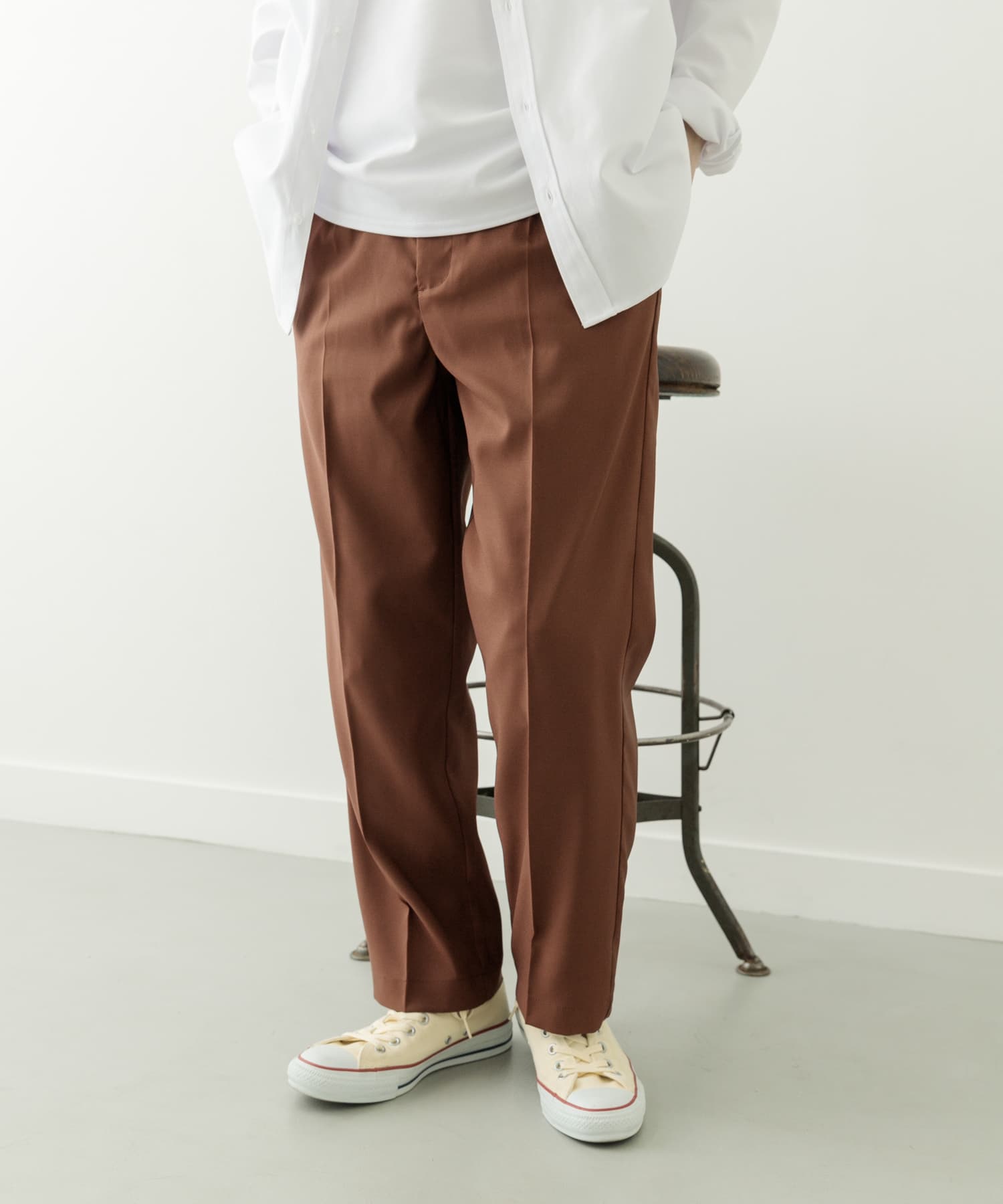 身長：170cm サイズ：M