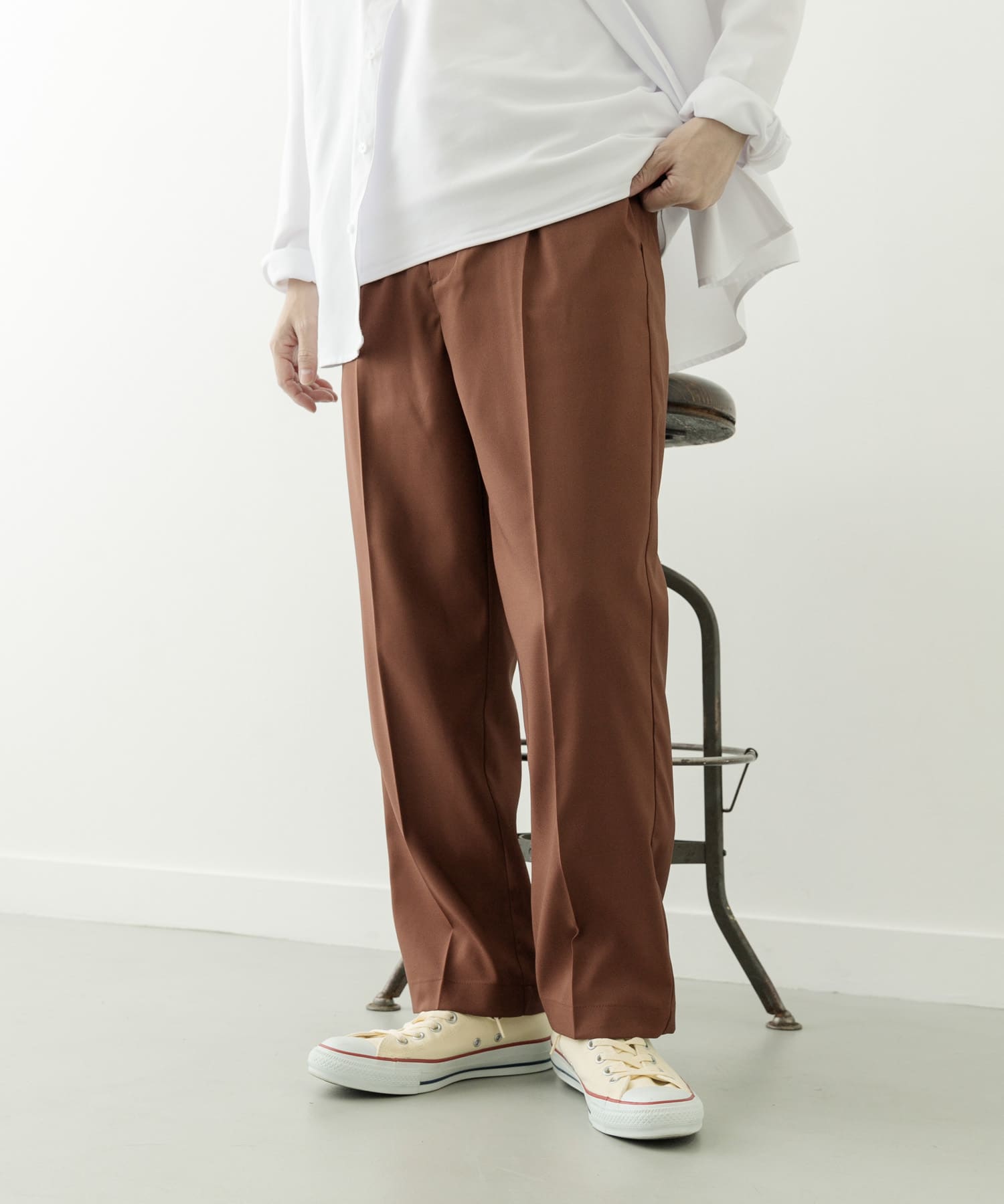 身長：170cm サイズ：M