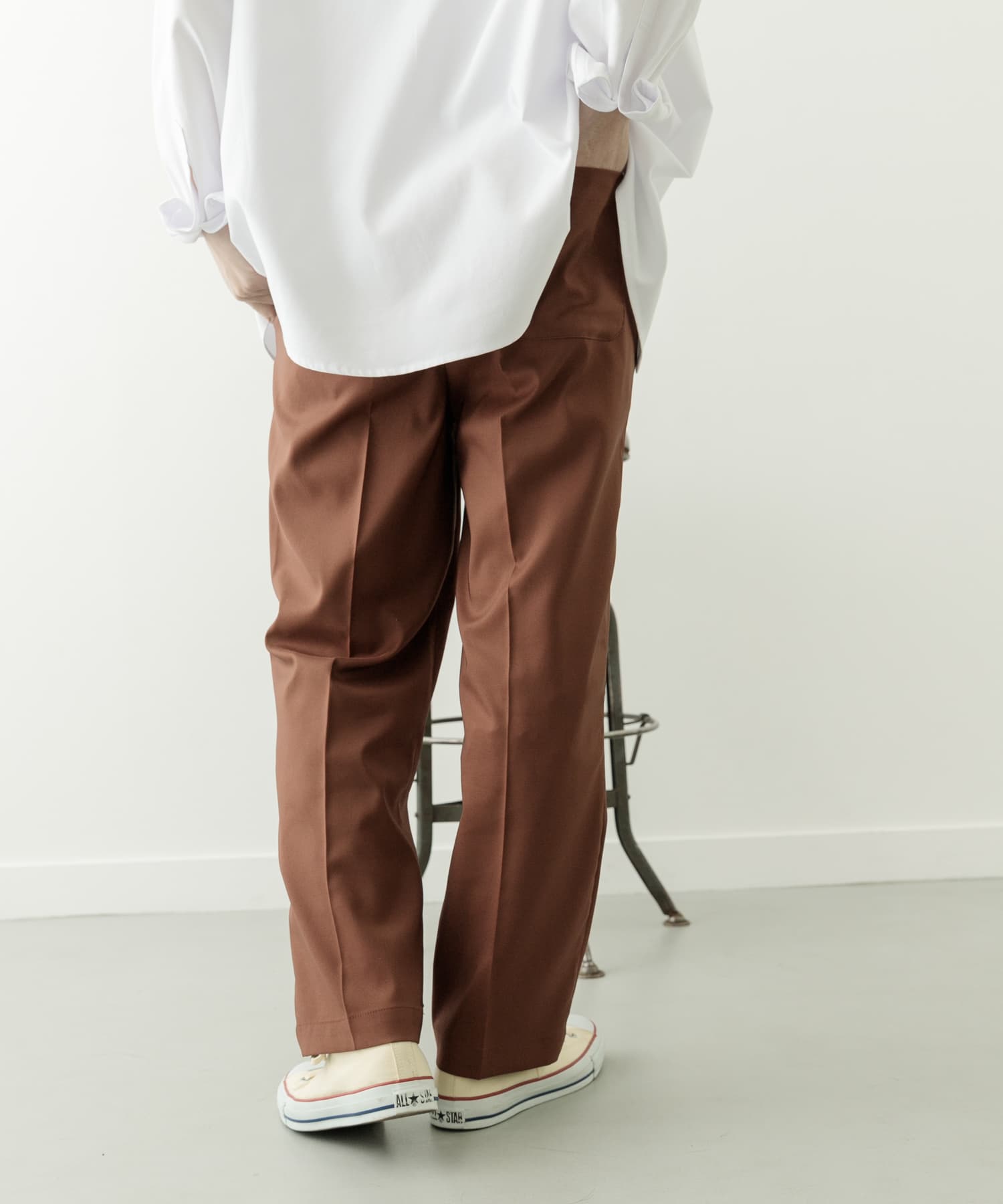 身長：170cm サイズ：M