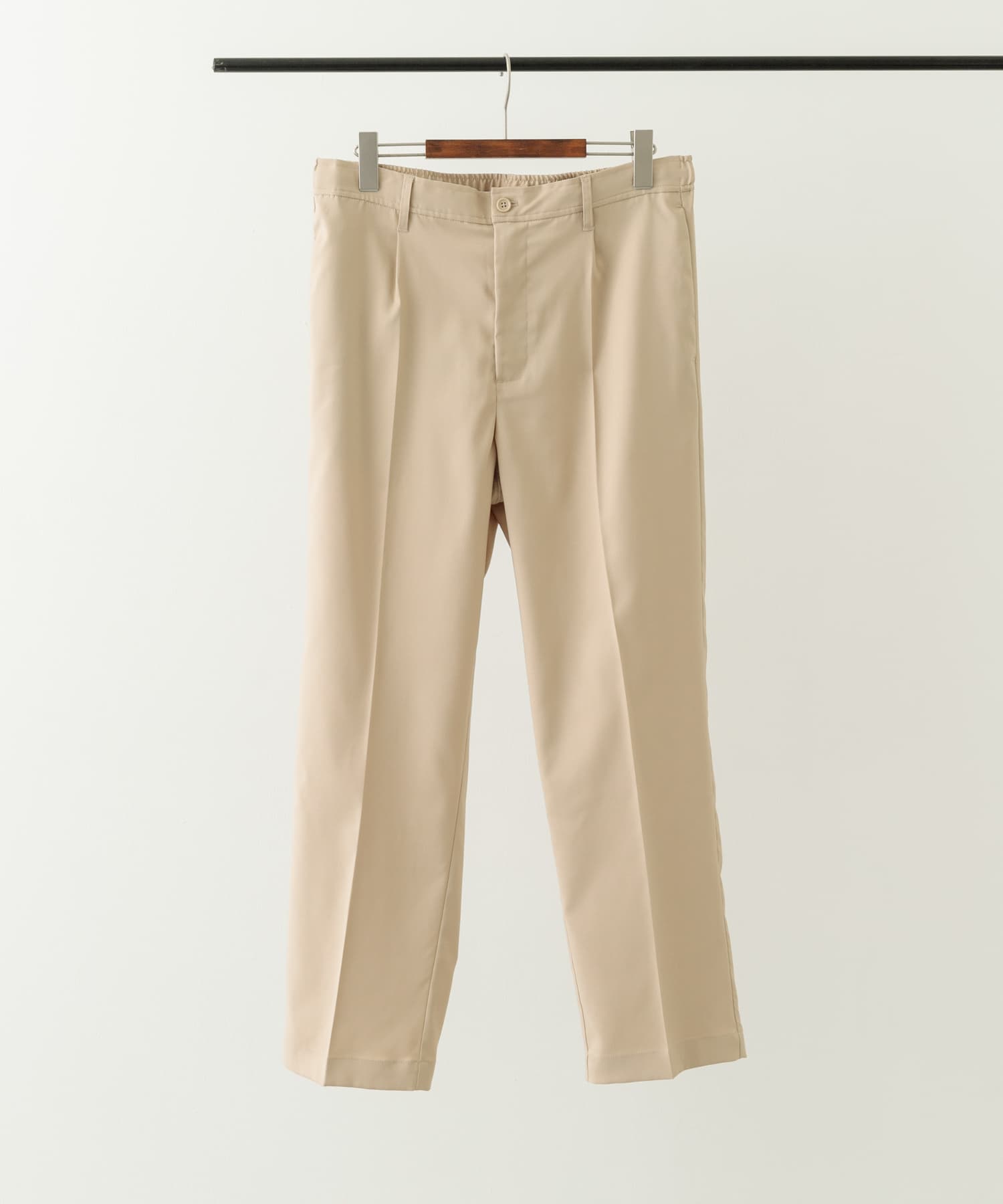 1-tuckストレッチイージーパンツ(M GRY): ボトム｜URBAN RESEARCH公式