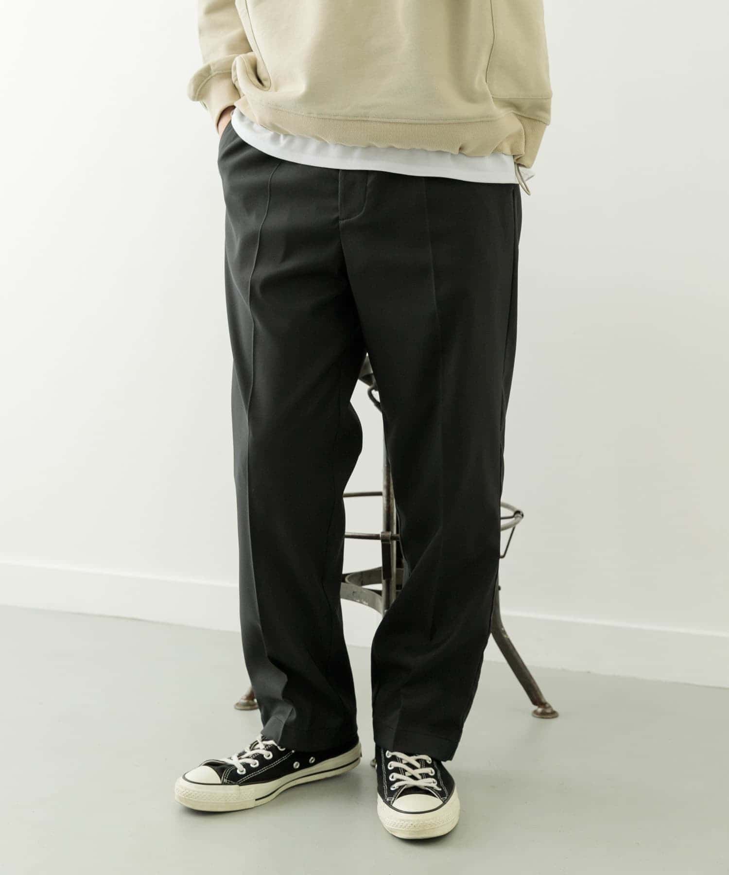 身長：170cm サイズ：M