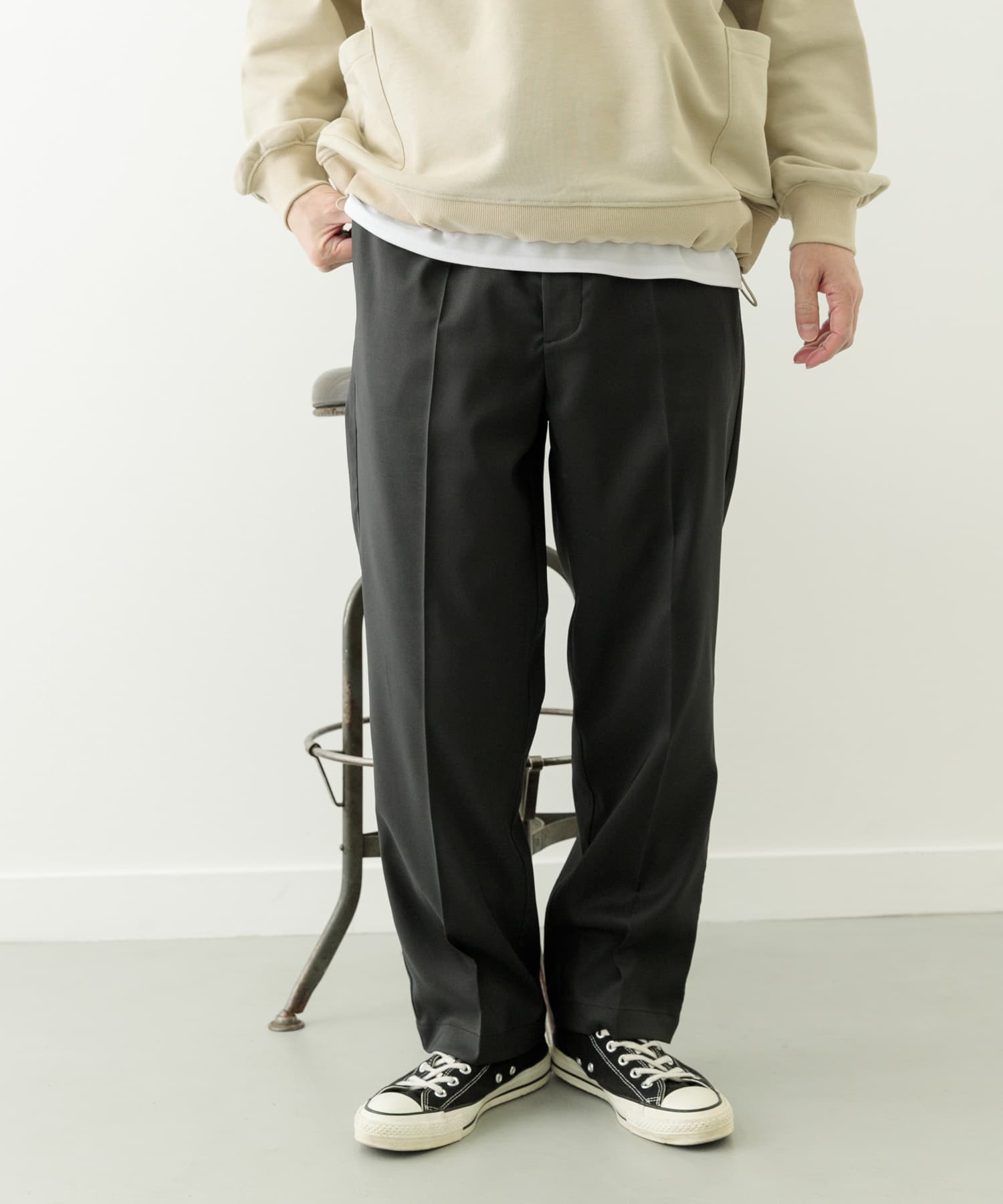 身長：170cm サイズ：M