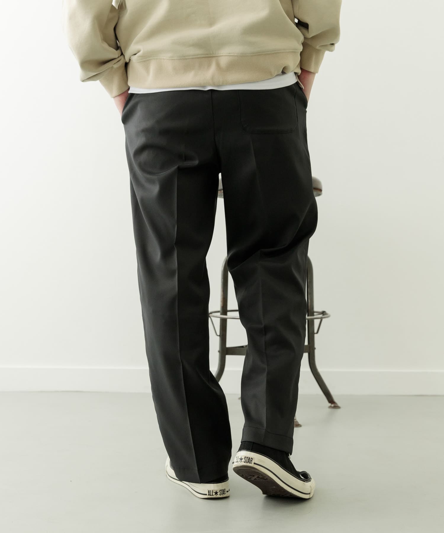 身長：170cm サイズ：M