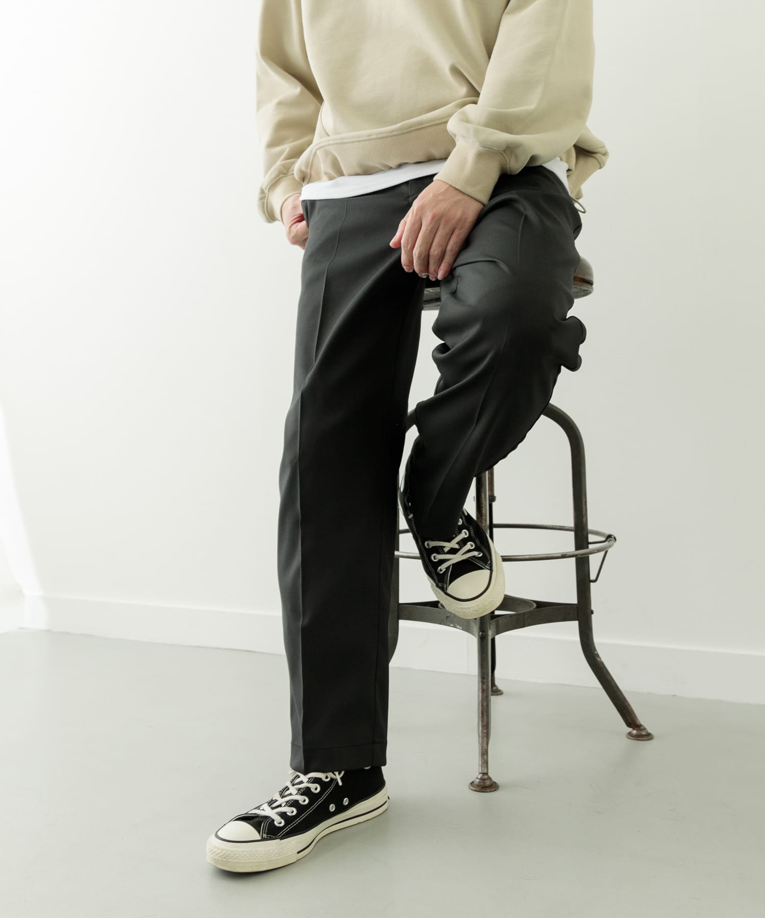 身長：170cm サイズ：M