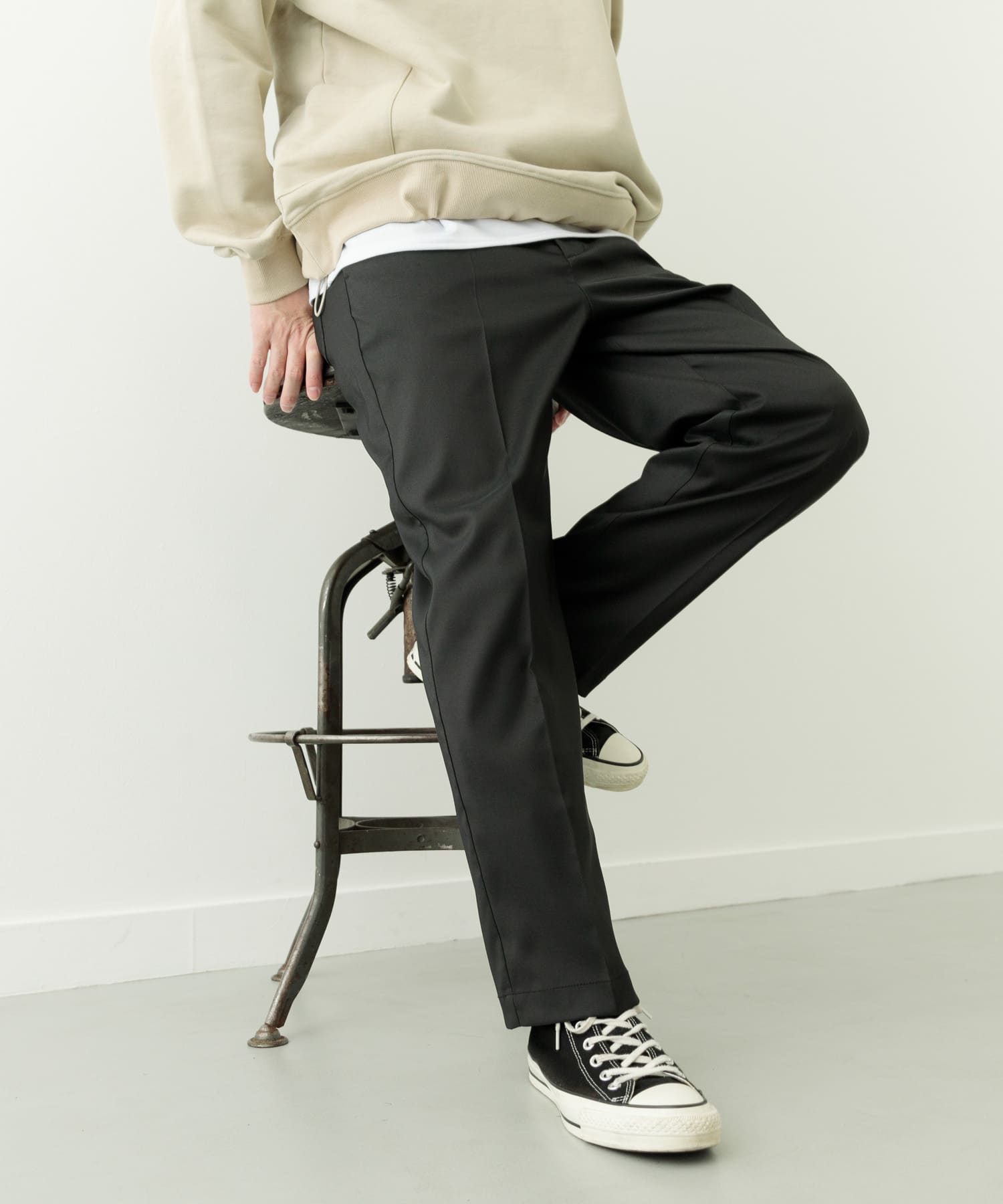 身長：170cm サイズ：M