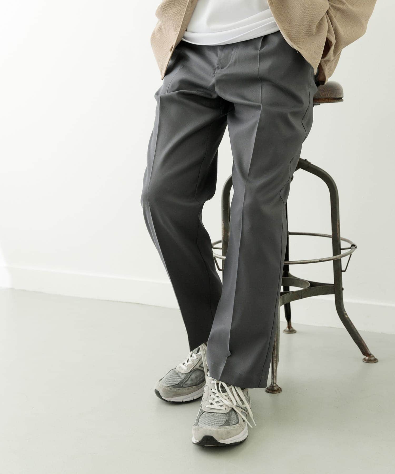 身長：170cm サイズ：M