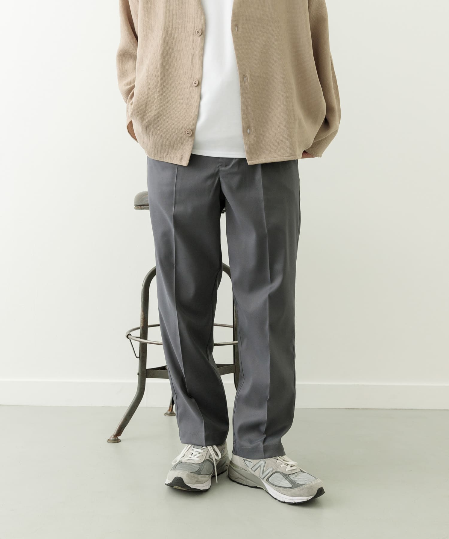 身長：170cm サイズ：M