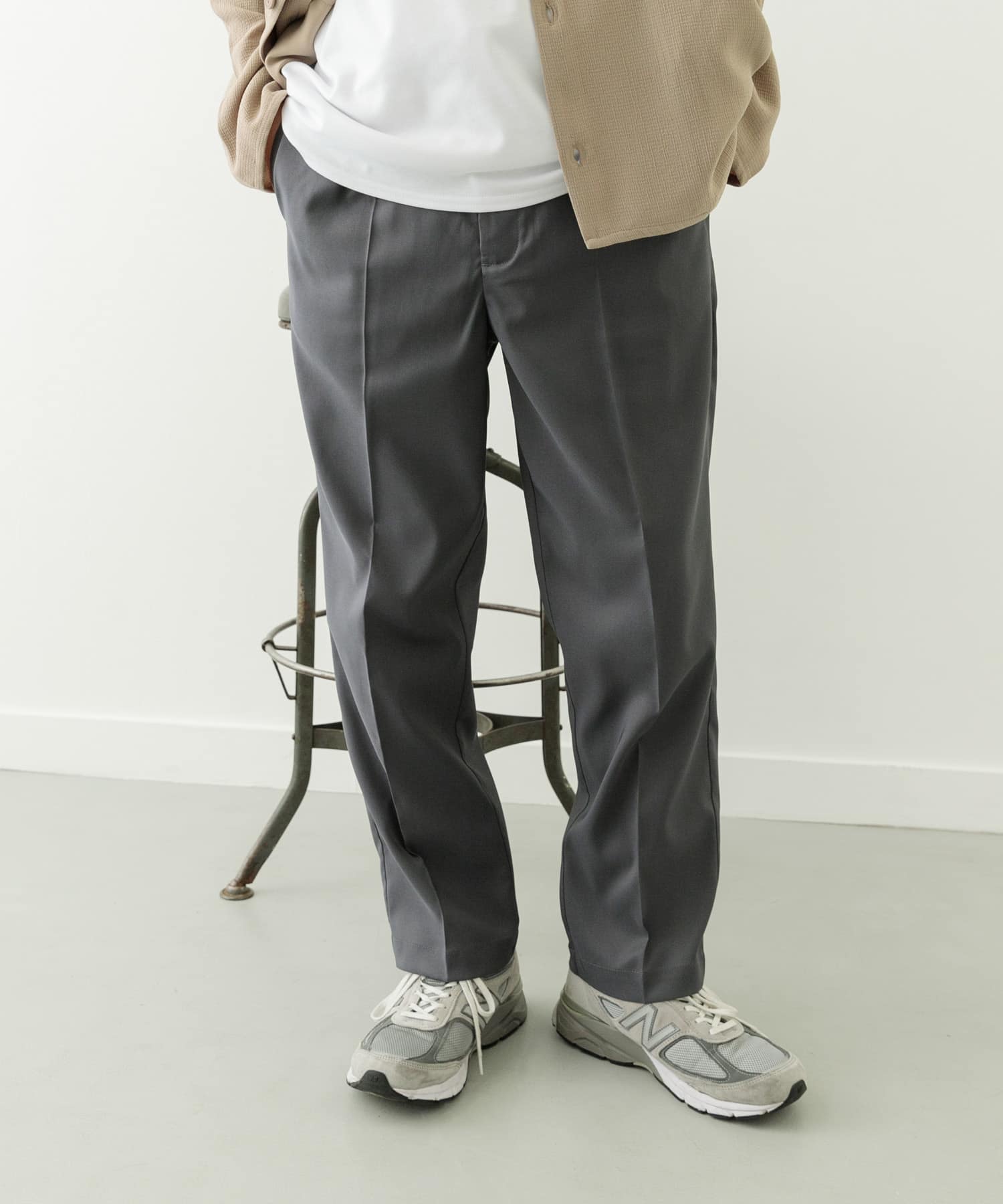 身長：170cm サイズ：M