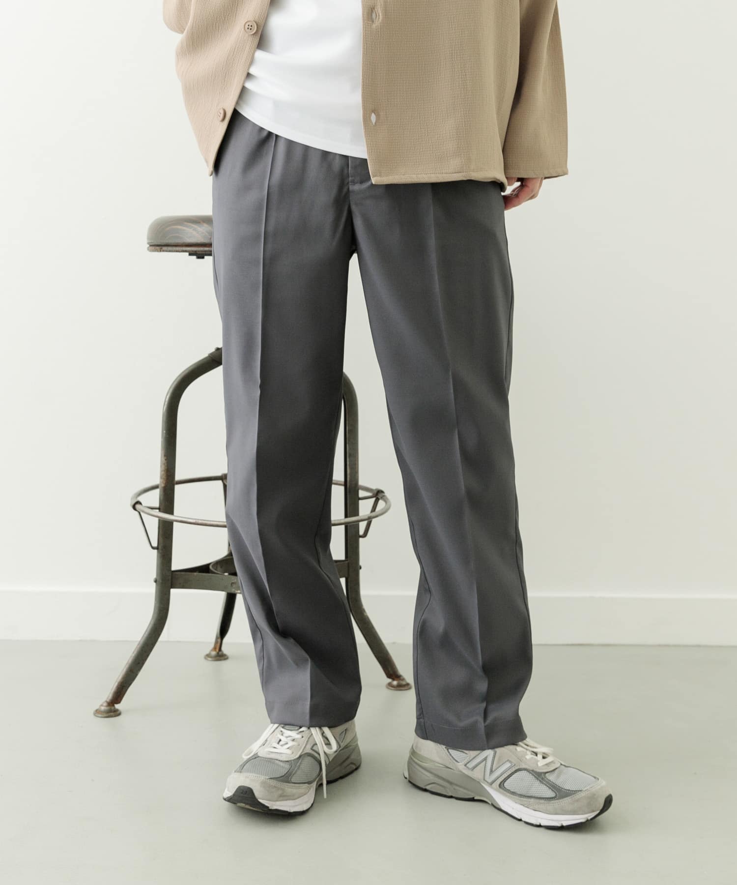 身長：170cm サイズ：M