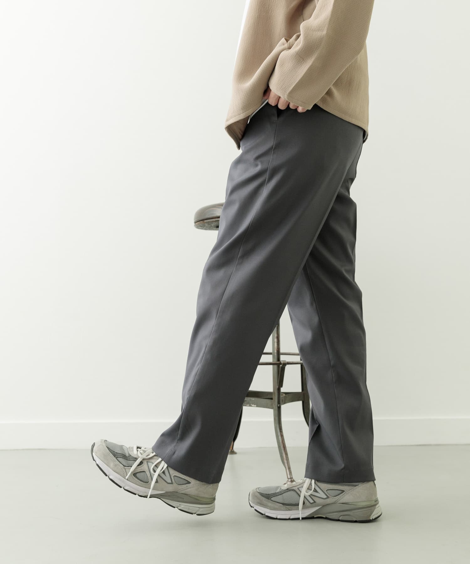 身長：170cm サイズ：M