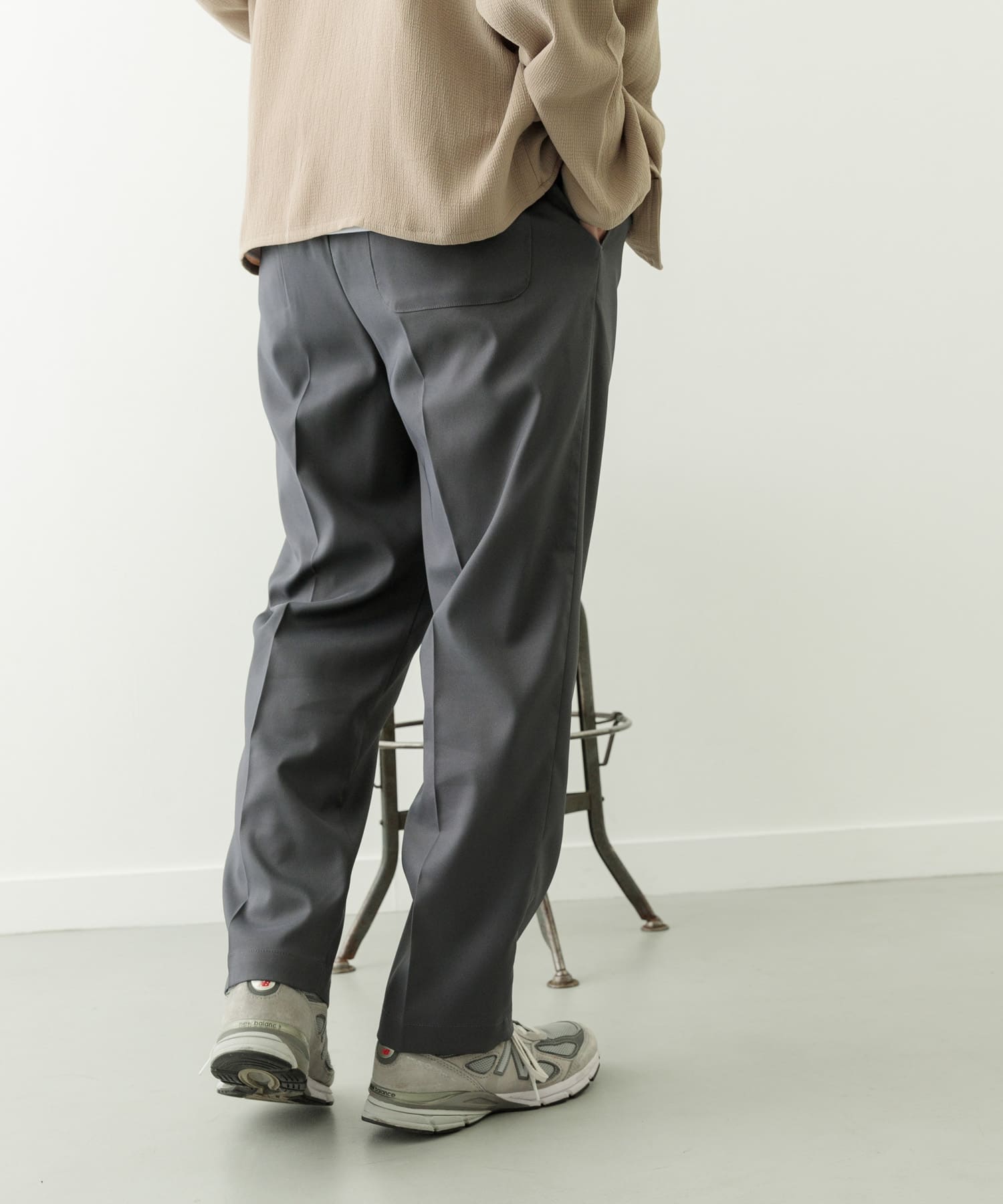 身長：170cm サイズ：M