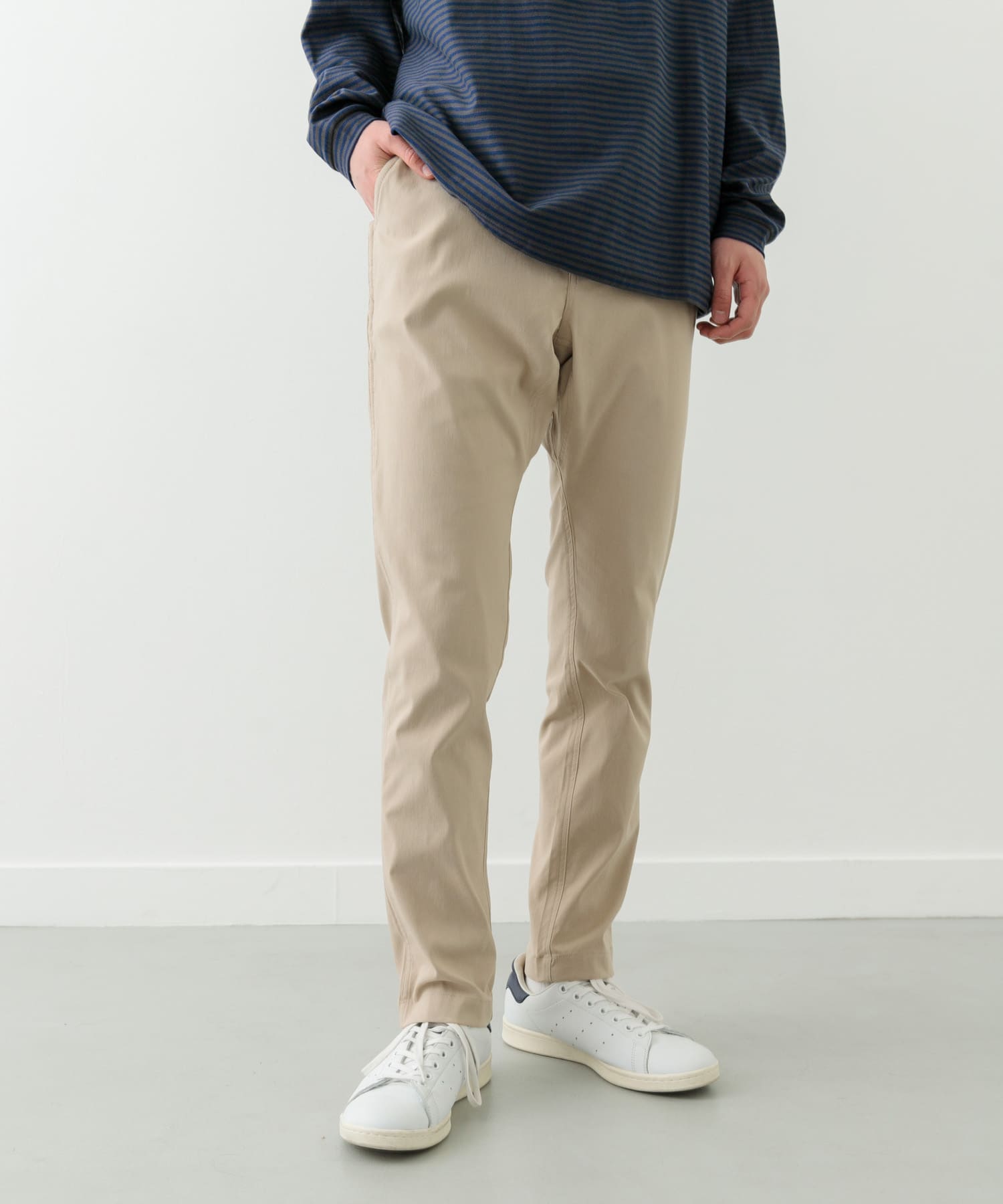 身長：175cm サイズ：L