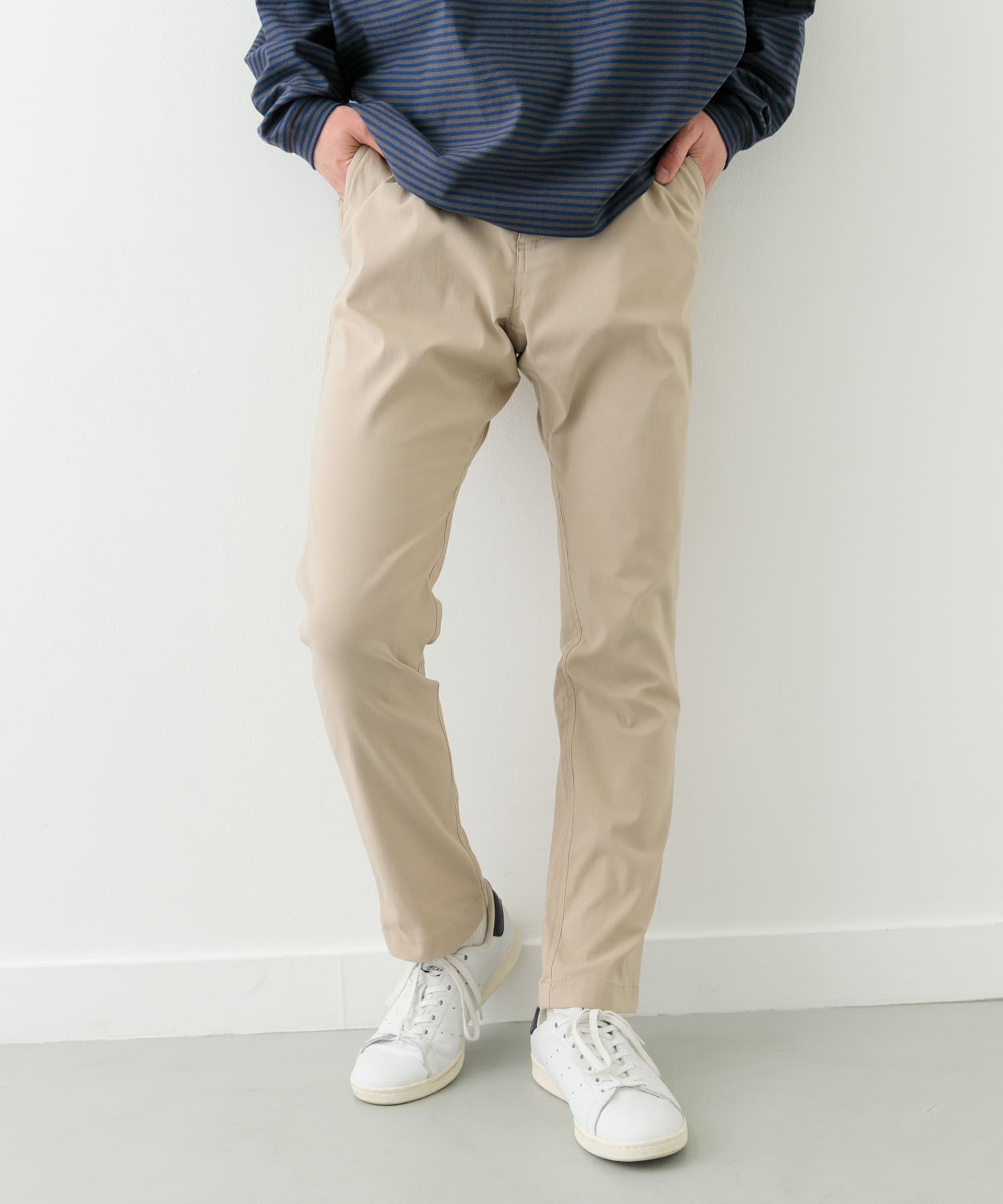 身長：175cm サイズ：L