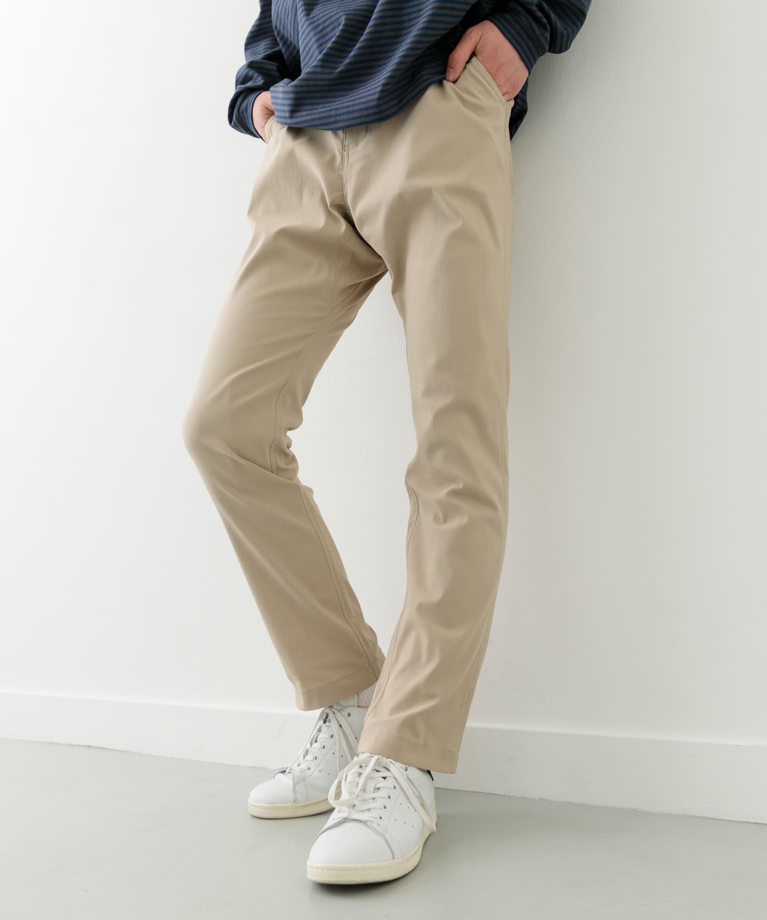 身長：175cm サイズ：L