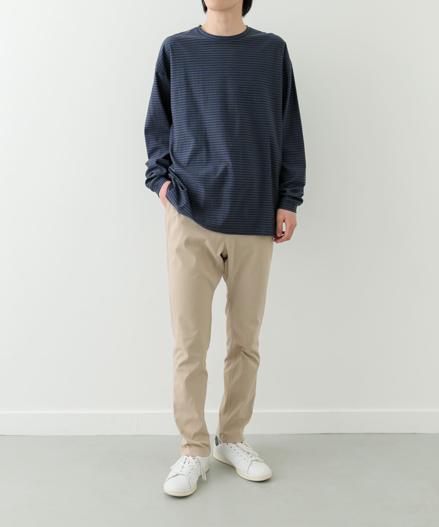 身長：175cm サイズ：L