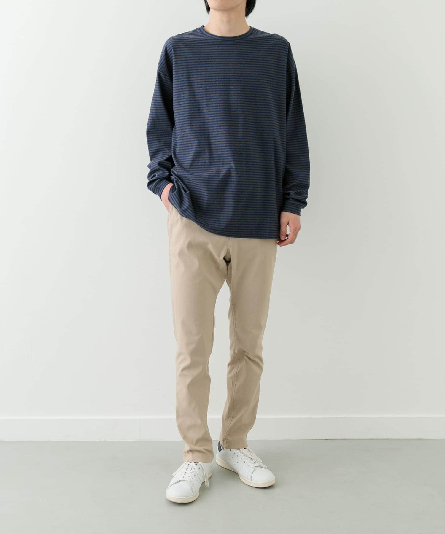 身長：175cm サイズ：L