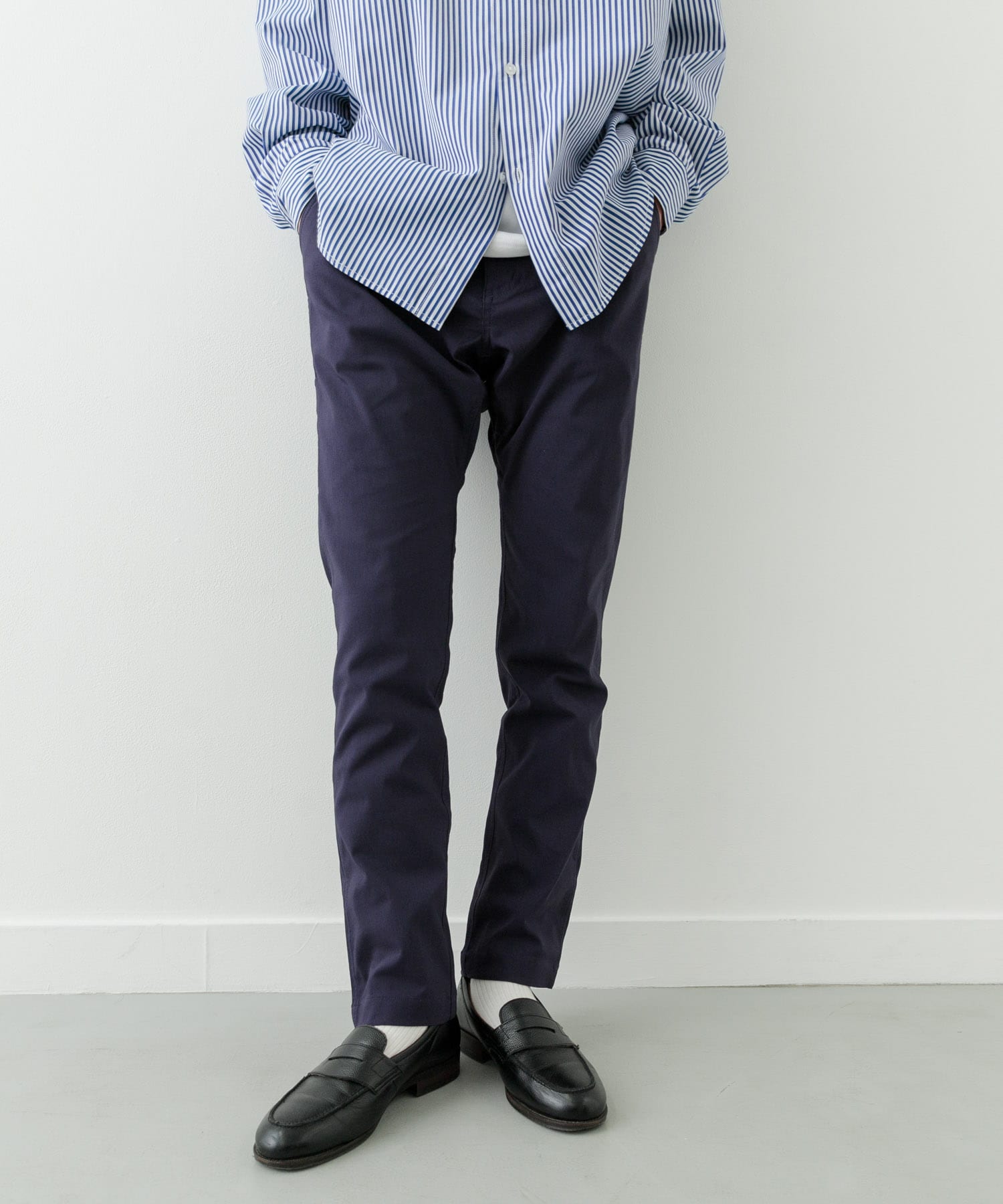 身長：175cm サイズ：L